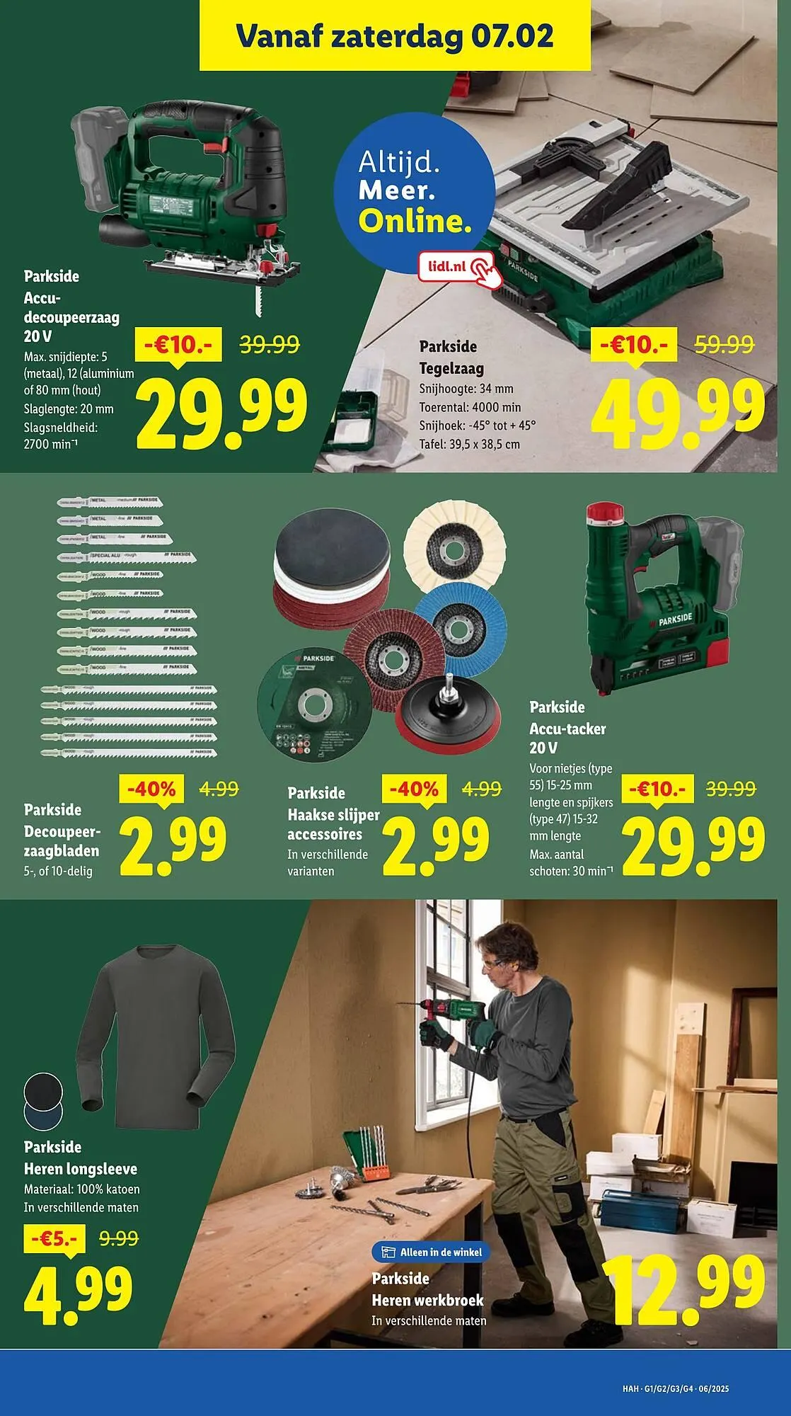 Lidl folder van 2 februari tot 7 februari 2026 - Folder pagina 35