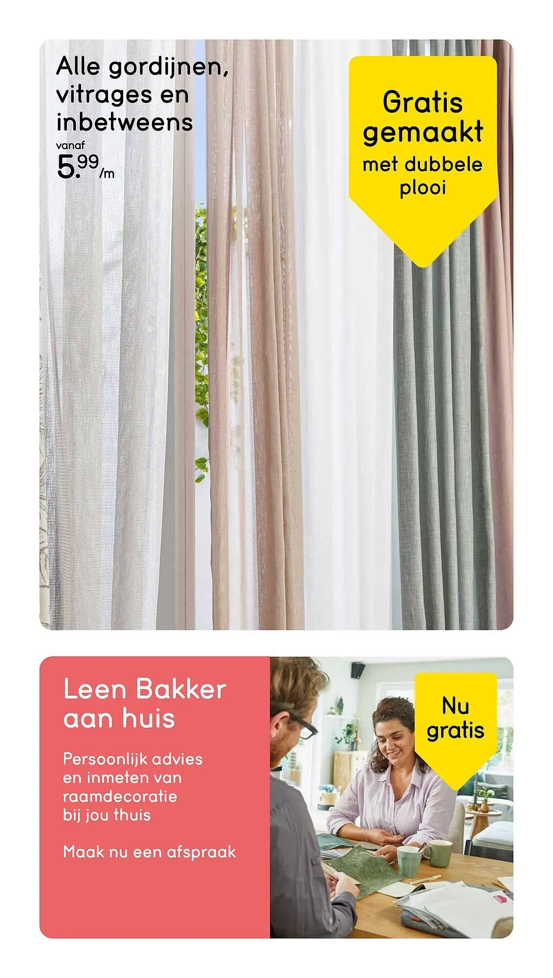 Leen Bakker folder van 4 mei tot 25 mei 2026 - Folder pagina 26