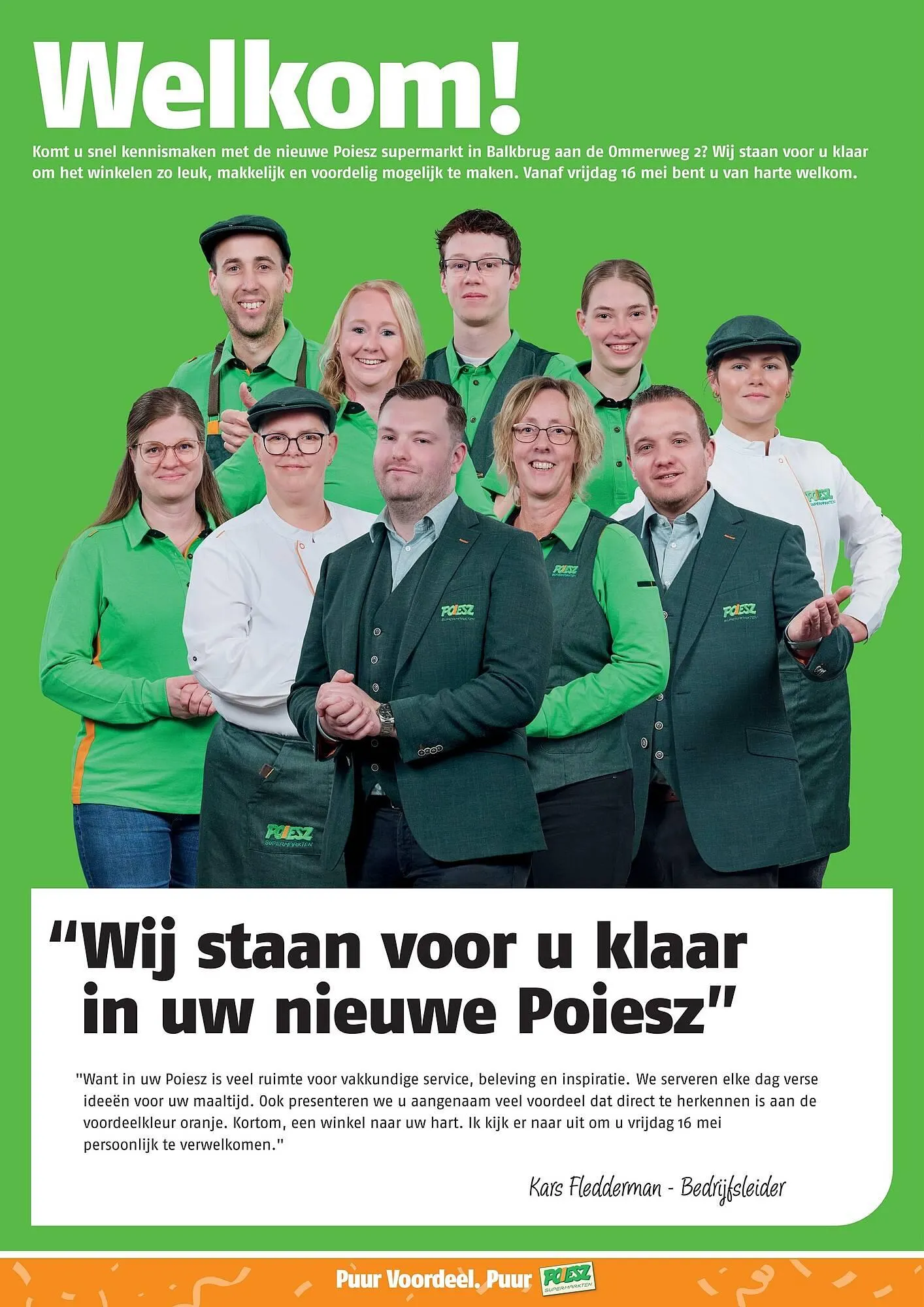 Poiesz folder van 16 mei tot 18 mei 2025 - Folder pagina 2