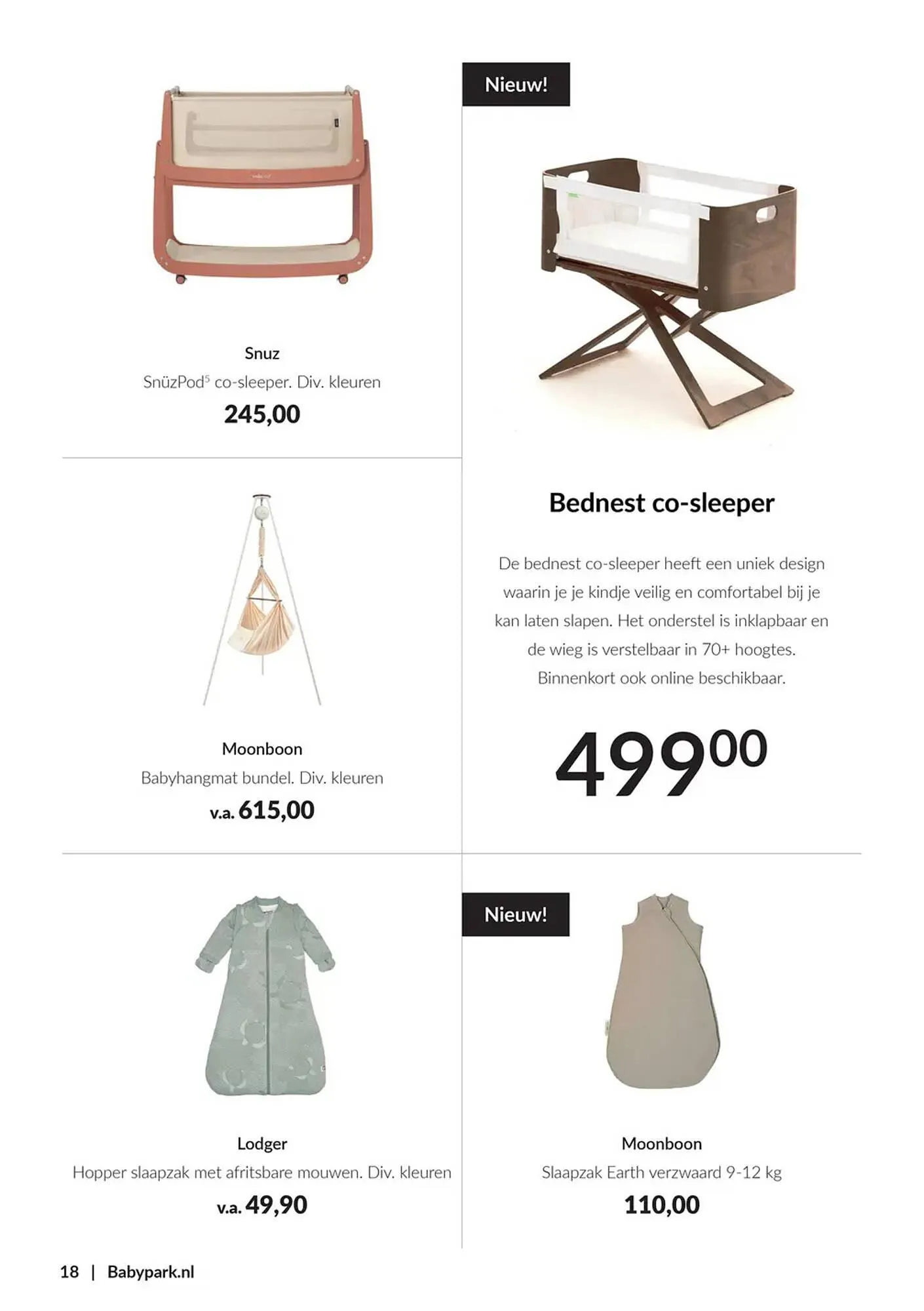 Babypark folder van 21 april tot 11 mei 2026 - Folder pagina 18