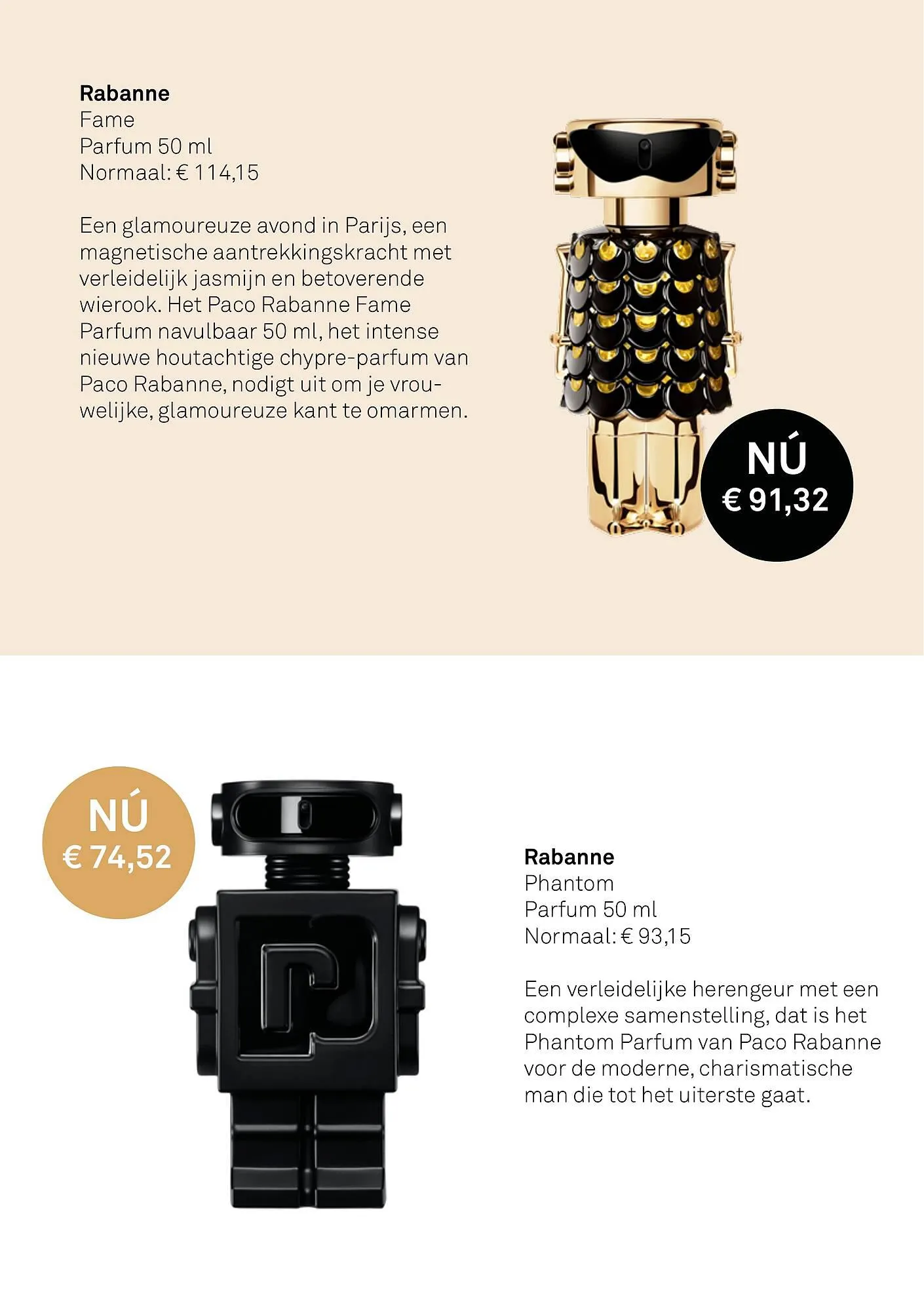 Mooi parfumerie folder van 13 november tot 19 november 2023 - Folder pagina 8