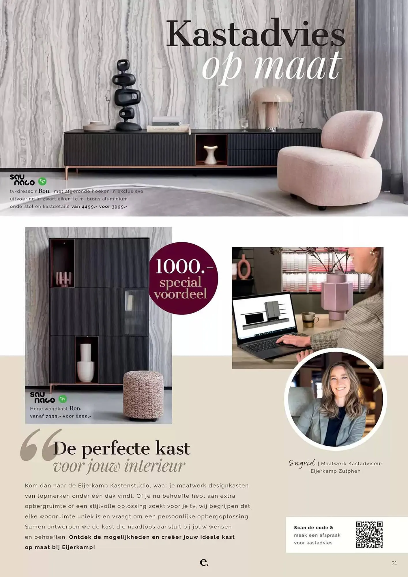 Eijerkamp folder van 4 oktober tot 31 maart 2025 - Folder pagina 31