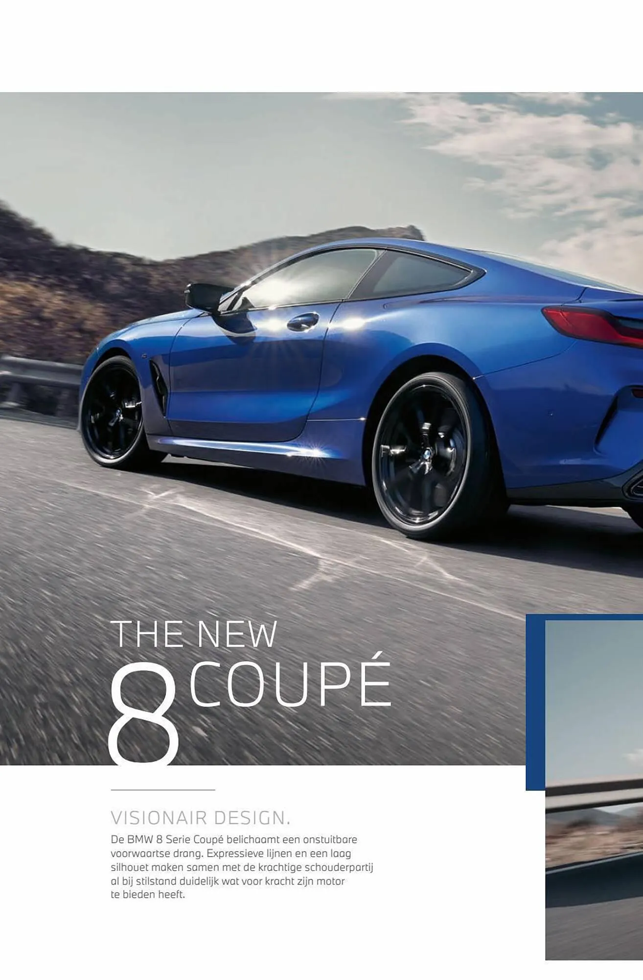 BMW folder - 8 Serie van 2 augustus tot 2 augustus 2023 - Folder pagina 22