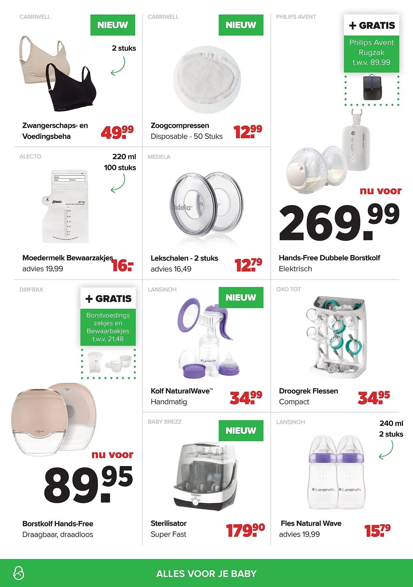 Baby-Dump folder van 5 augustus tot 1 september 2025 - Folder pagina 40