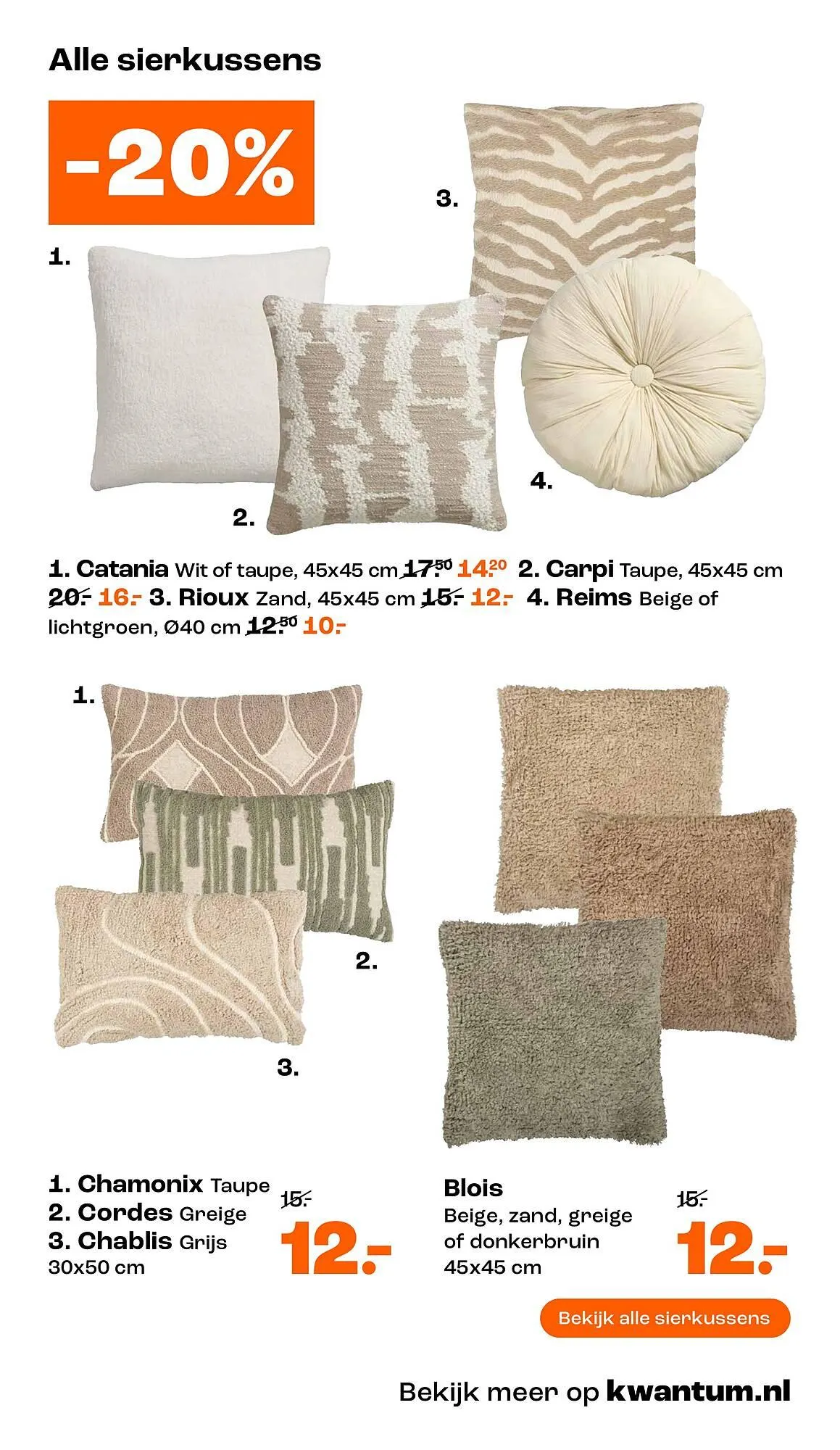 Kwantum folder van 10 juni tot 15 juni 2025 - Folder pagina 19