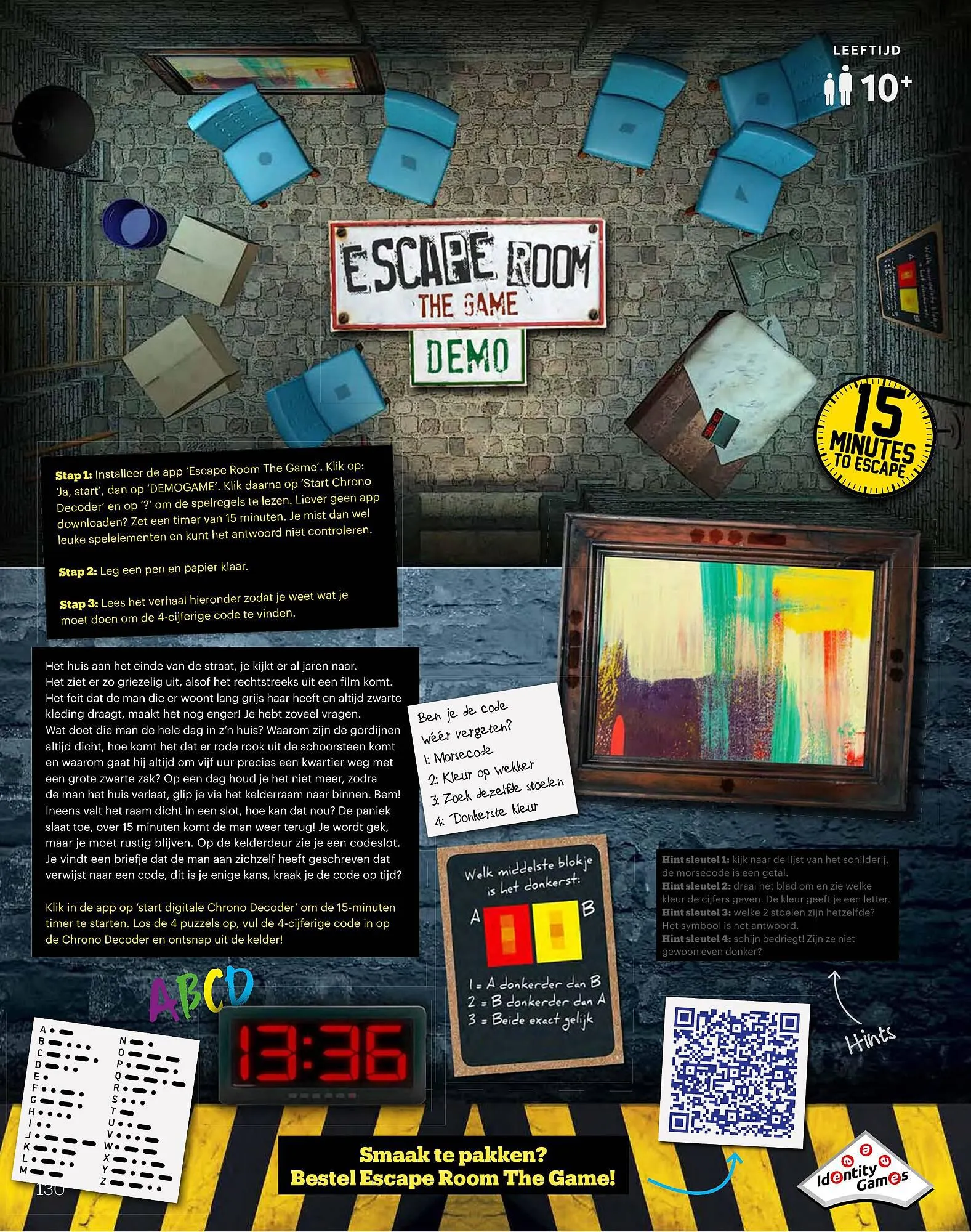 Bol.com Speelgoedboek 2023 van 8 oktober tot 31 december 2023 - Folder pagina 130