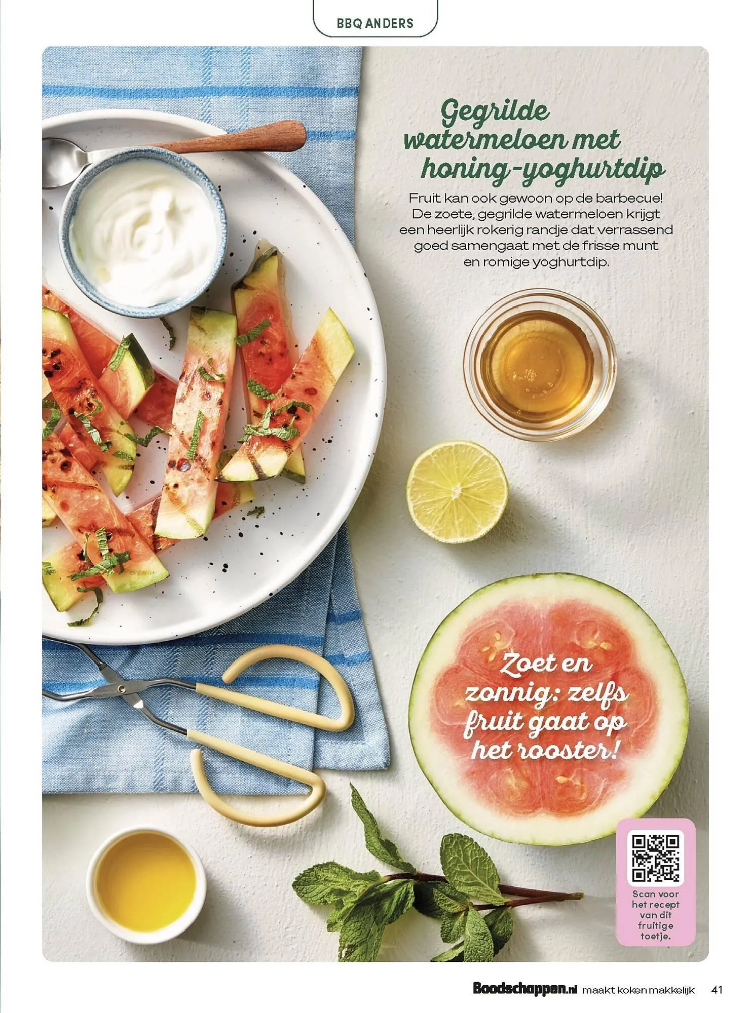 Boodschappen folder van 1 mei tot 31 mei 2026 - Folder pagina 41