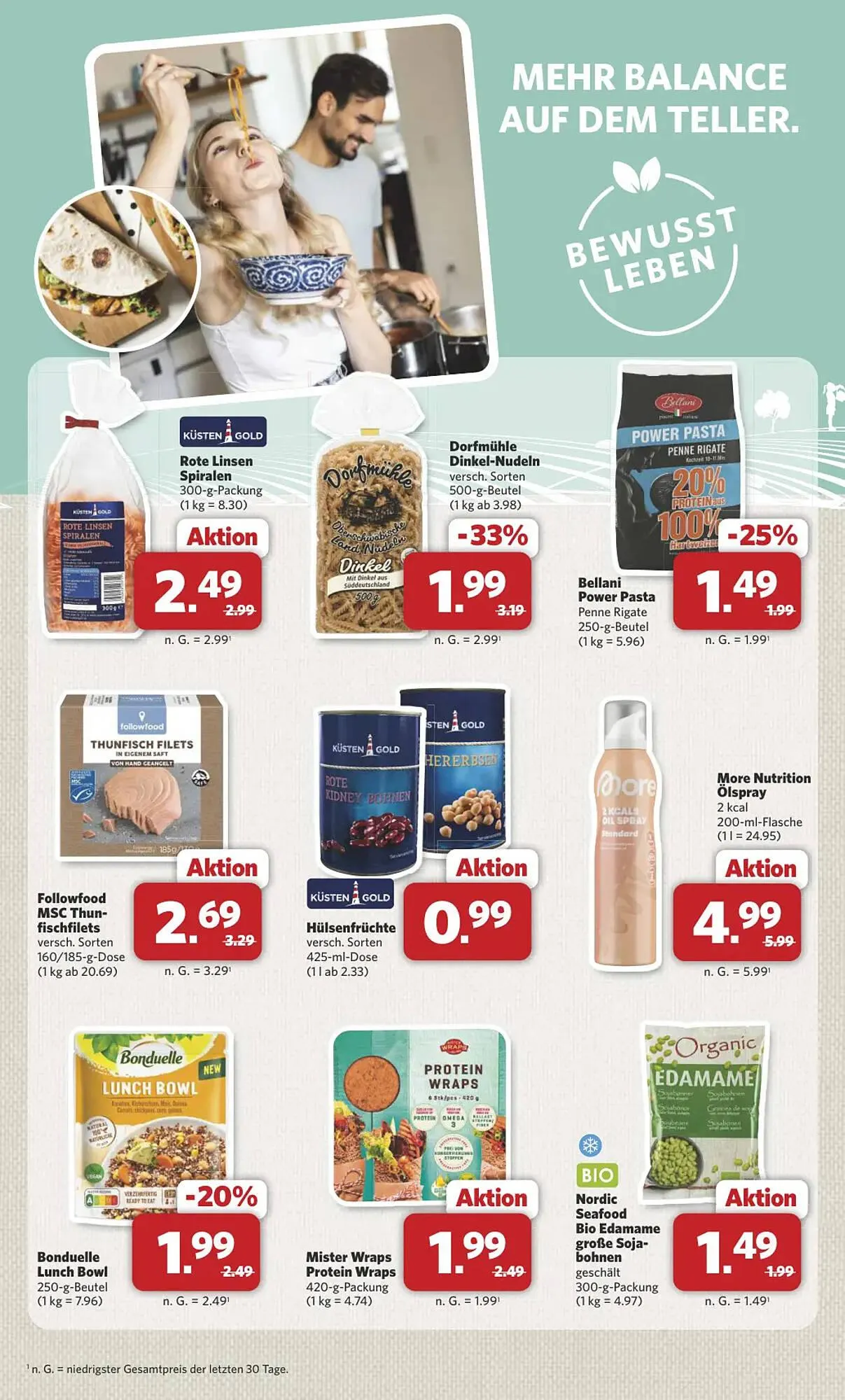 Combi Markt DE folder van 16 maart tot 21 maart 2026 - Folder pagina 17