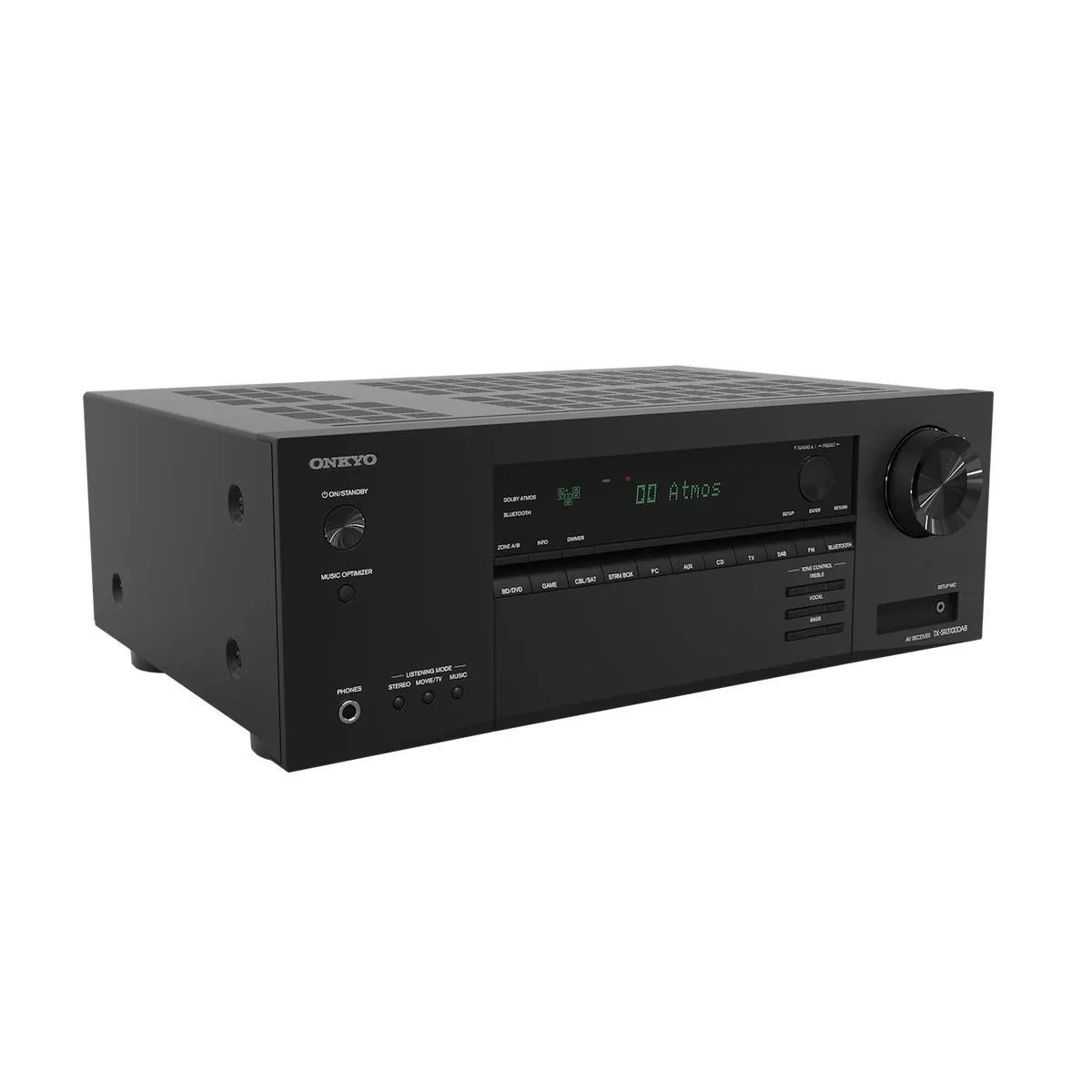 Onkyo TX-SR3100DAB Surround Receiver met DAB+ tuner