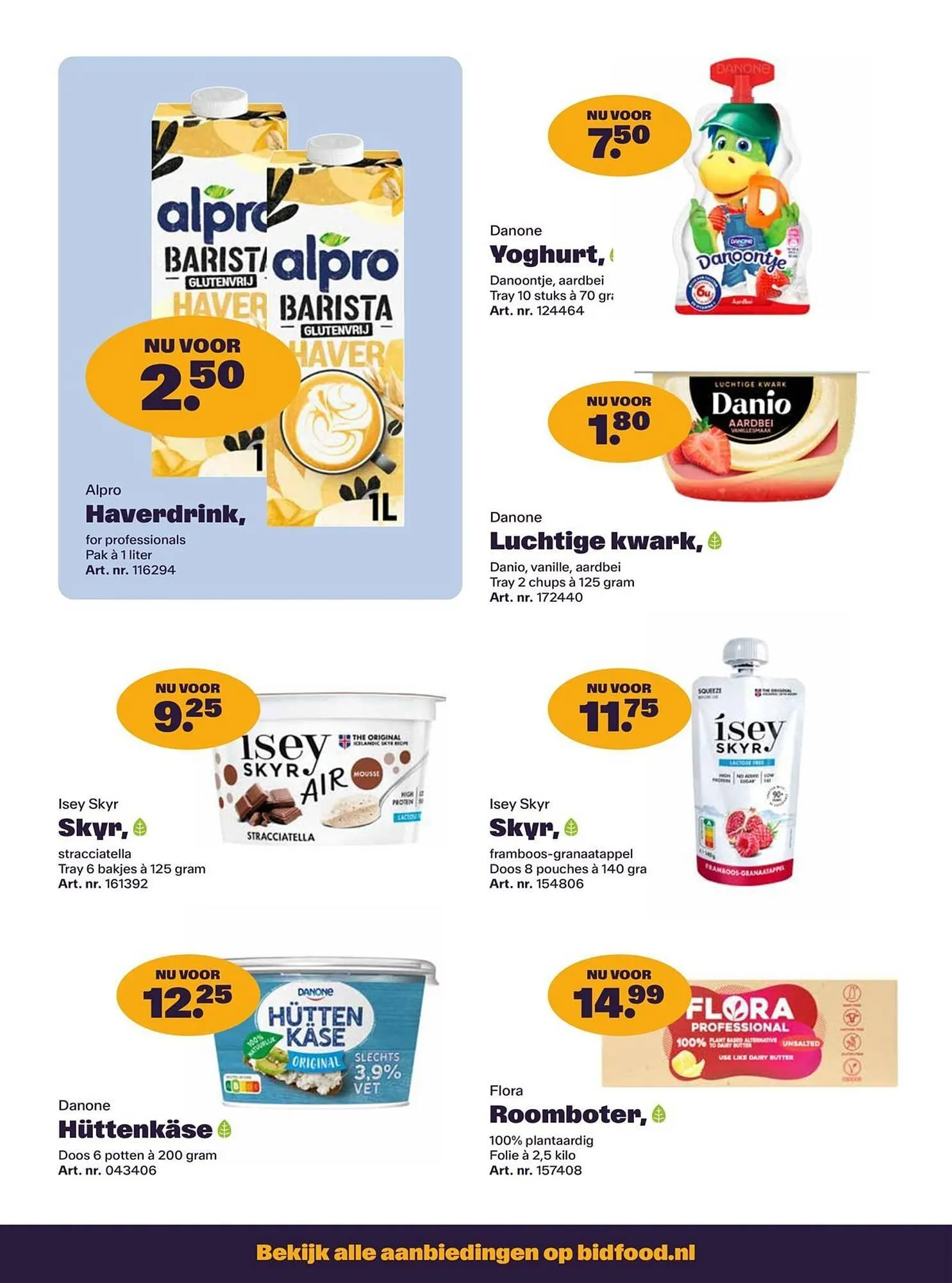 Bidfood folder van 10 november tot 23 november 2025 - Folder pagina 26