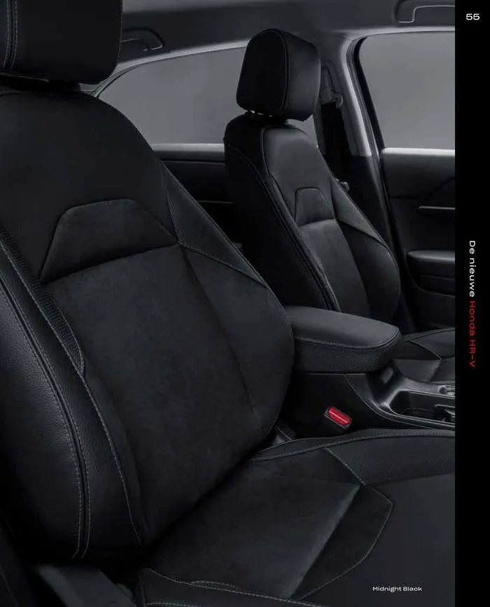 Honda HR-V e:HEV — Brochure van 28 juni tot 12 juli 2024 - Folder pagina 57