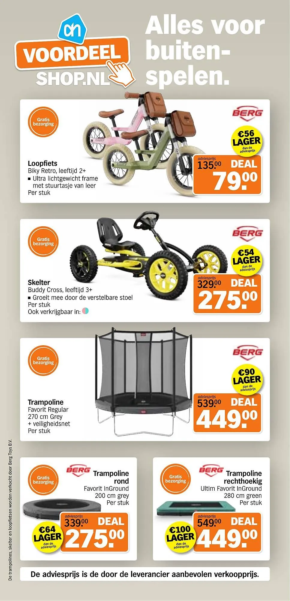 Albert Heijn folder van 7 april tot 12 april 2026 - Folder pagina 35