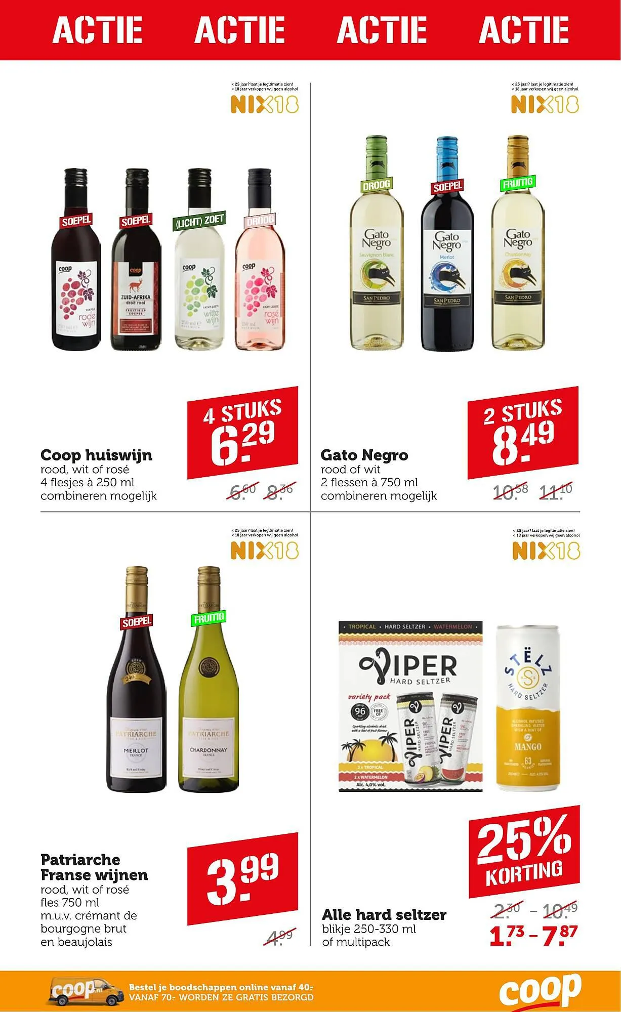 Coop folder week 39 van 25 september tot 1 oktober 2023 - Folder pagina 19