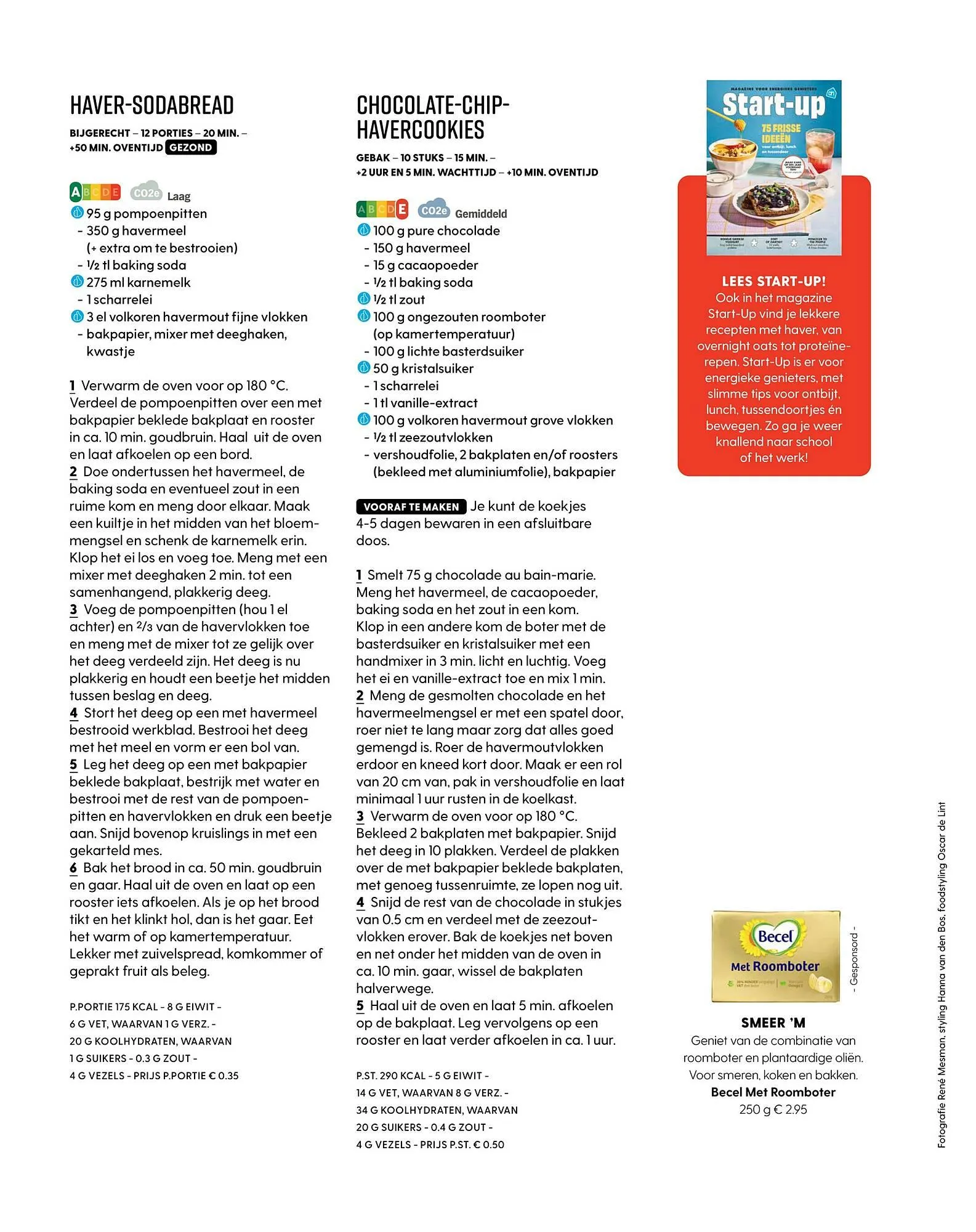 Allerhande magazine van 19 augustus tot 6 oktober 2025 - Folder pagina 74