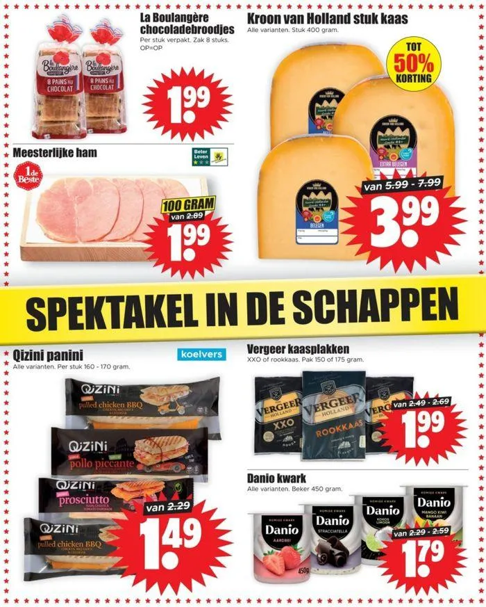 Actuele deals en aanbiedingen van 3 juli tot 9 juli 2024 - Folder pagina 9
