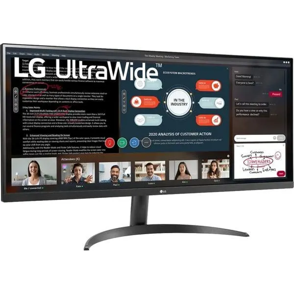 UltraWide 34WP500-B 34" monitor
