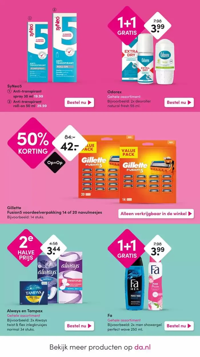 Folder DA van 7 januari tot 14 januari 2025 - Folder pagina 6