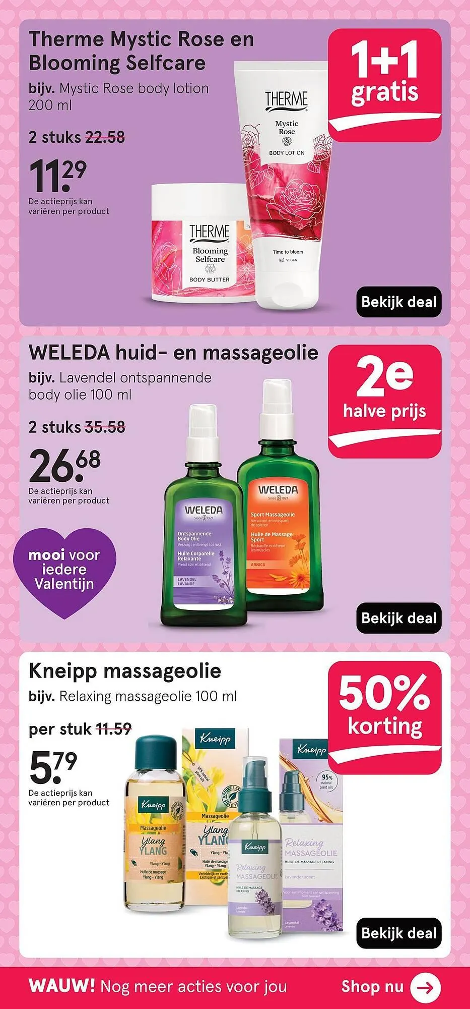 Etos folder van 9 februari tot 22 februari 2026 - Folder pagina 38