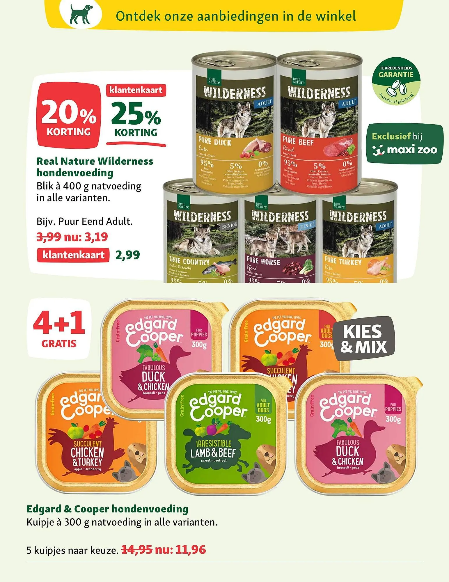 Maxi Zoo folder van 5 januari tot 11 januari 2026 - Folder pagina 9