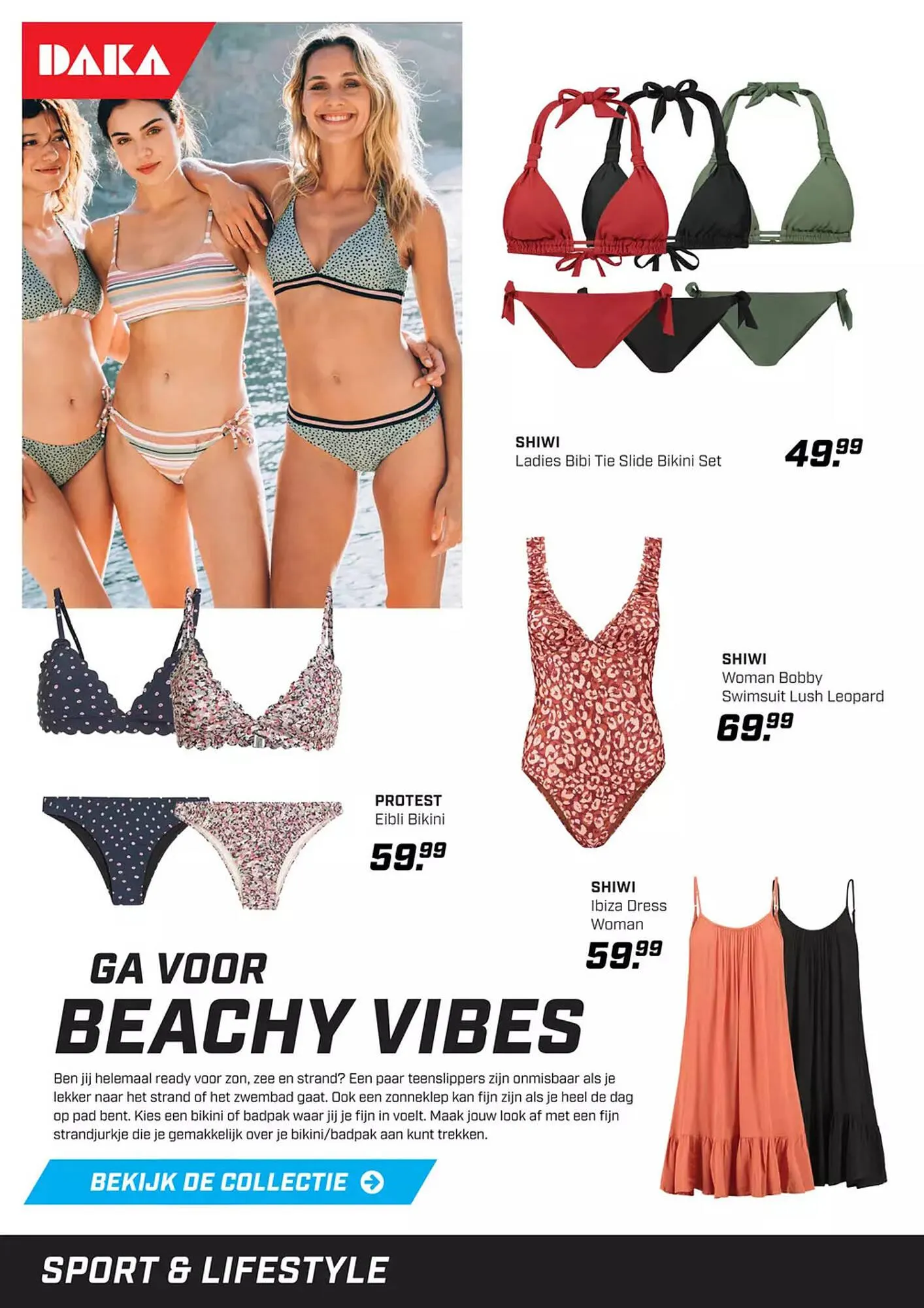 Daka Sport folder van 31 mei tot 31 juli 2023 - Folder pagina 4