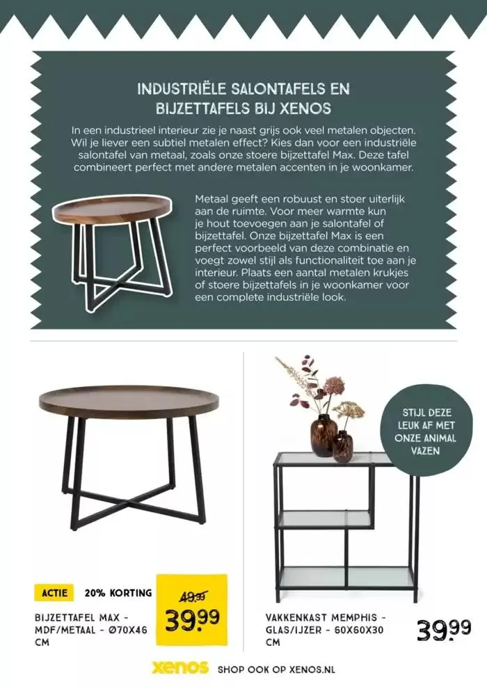 Speciale aanbiedingen voor u van 29 september tot 13 oktober 2024 - Folder pagina 66