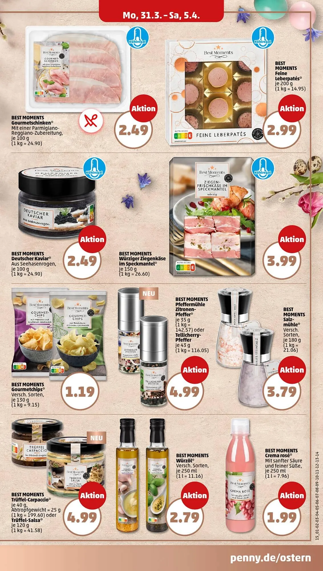 Penny DE folder van 31 maart tot 5 april 2025 - Folder pagina 15