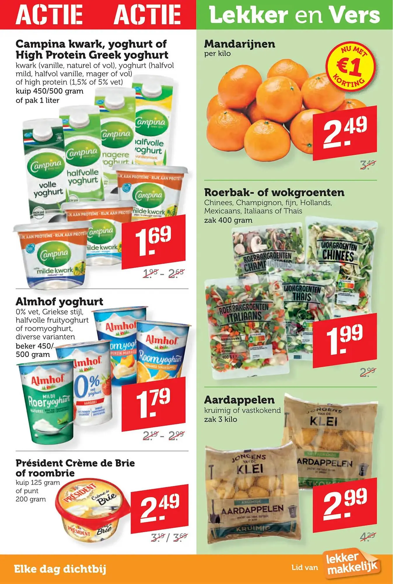 Dagwinkel folder van 6 april tot 12 april 2026 - Folder pagina 3