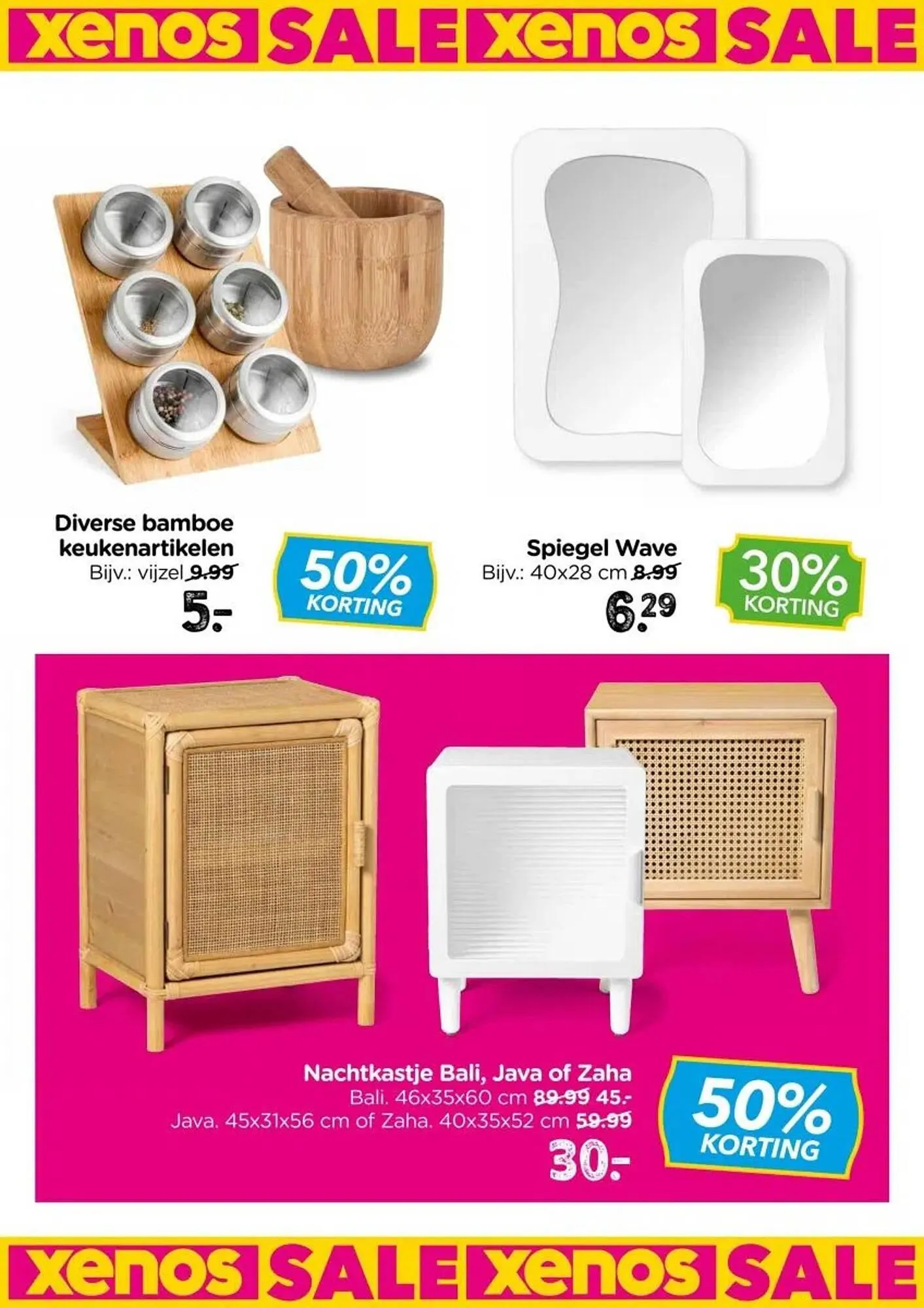 Xenos folder van 13 juli tot 27 juli 2025 - Folder pagina 15