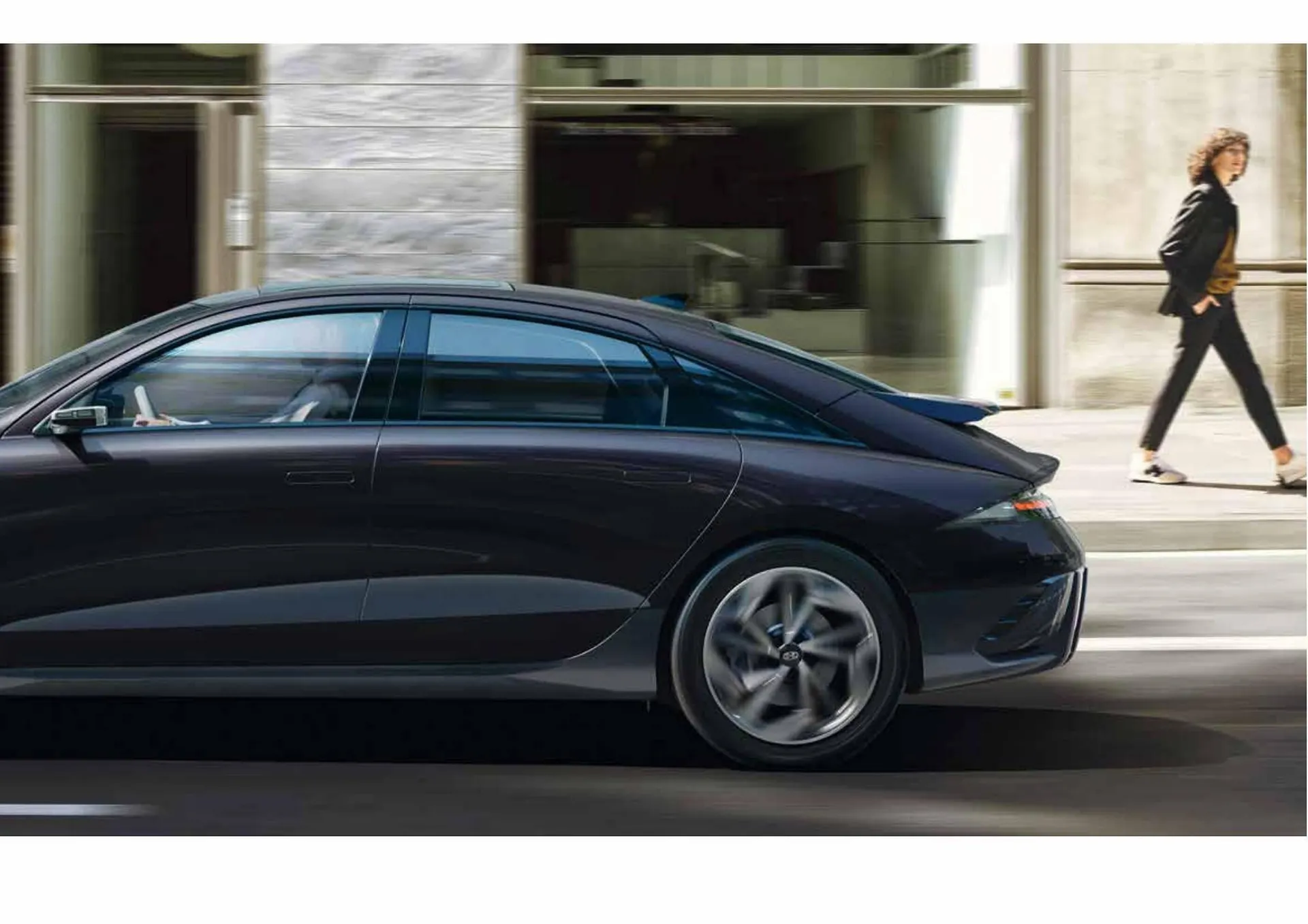 Hyundai IONIQ 6 folder van 8 januari tot 8 januari 2024 - Folder pagina 5