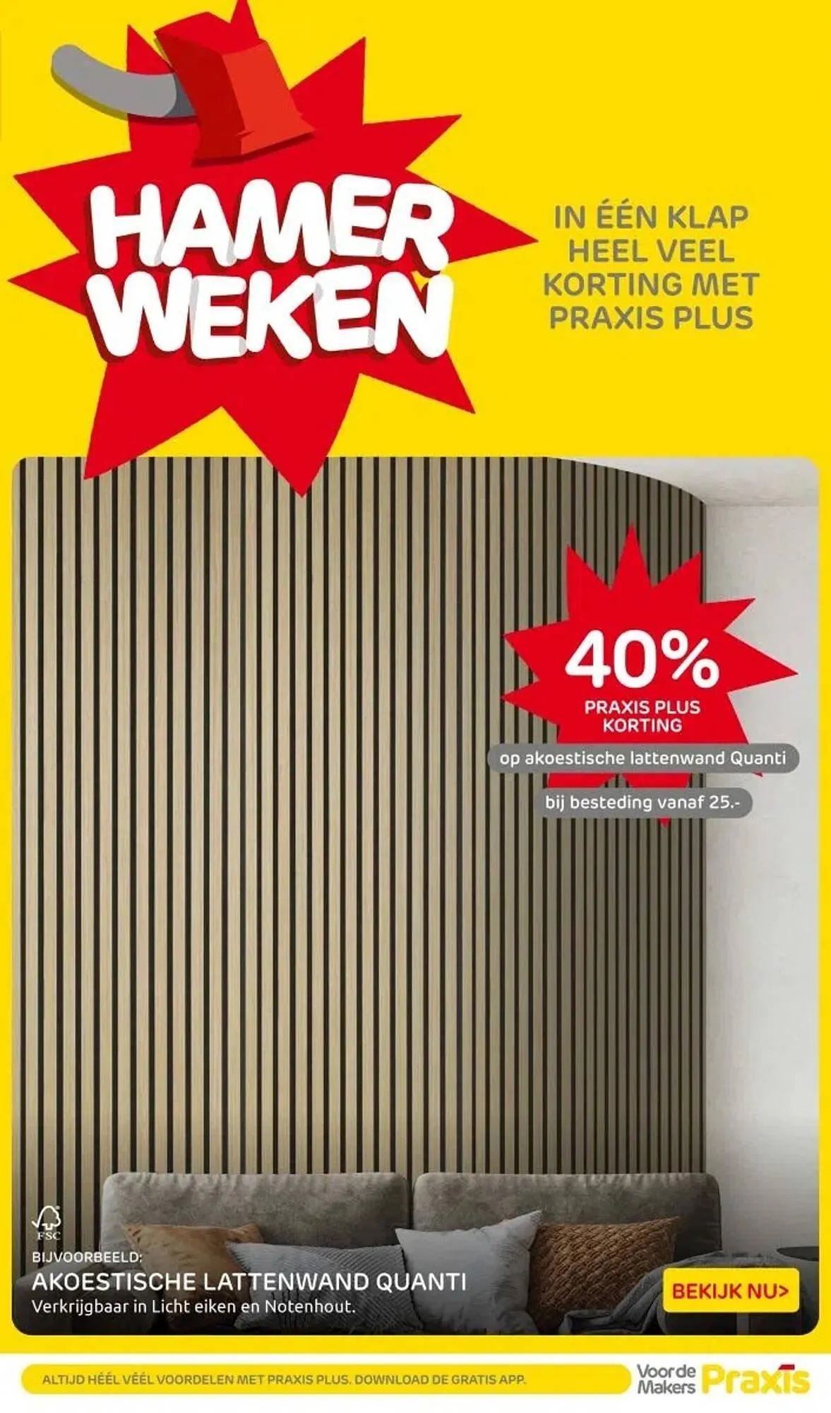 Praxis folder van 13 oktober tot 19 oktober 2025 - Folder pagina 31
