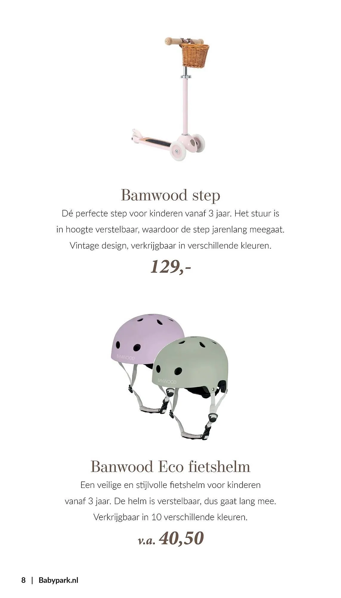 Babypark folder van 13 maart tot 10 april 2026 - Folder pagina 8