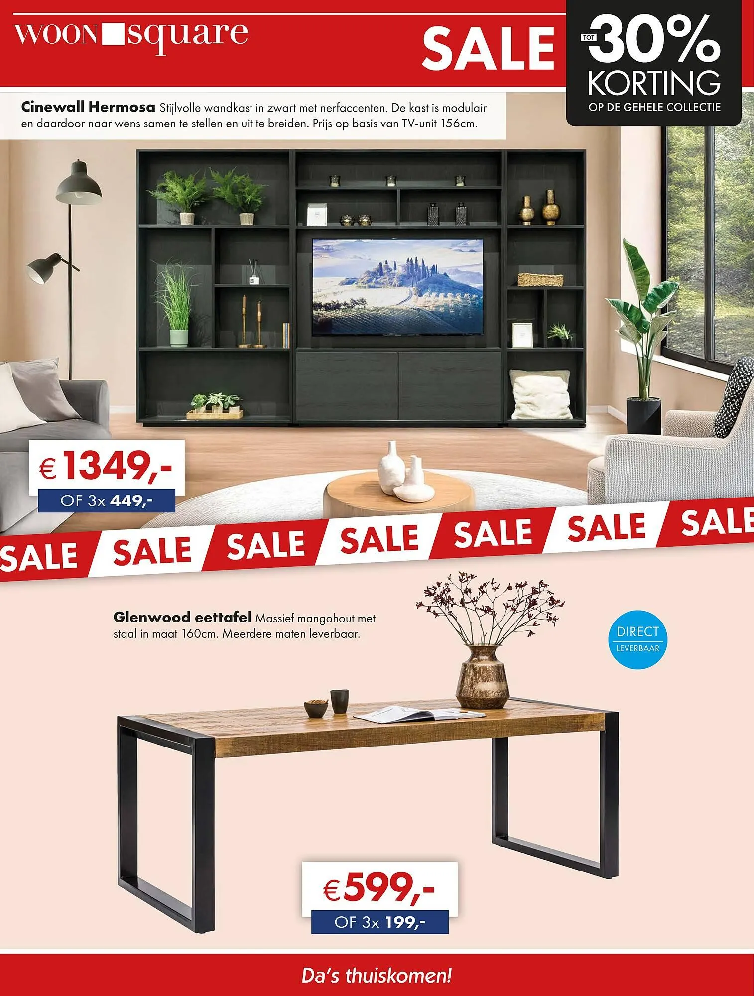 Woonsquare folder van 4 augustus tot 9 augustus 2025 - Folder pagina 12