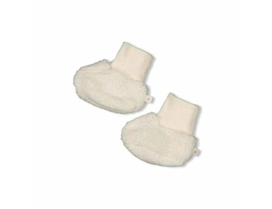 Slofjes Feetje FECJUL23 Sparkle Offwhite