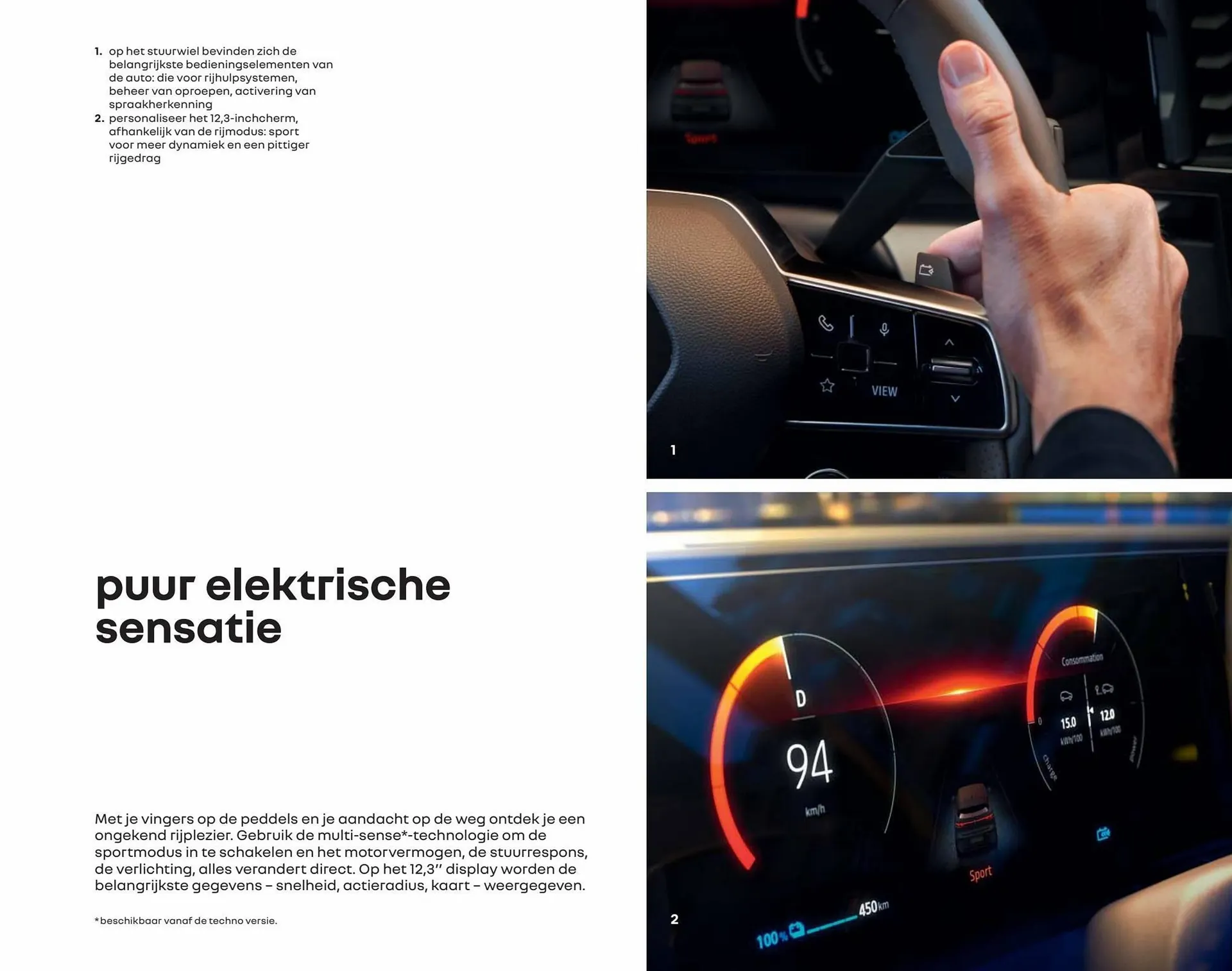 Renault Megane E-Tech folder van 20 januari tot 31 december 2023 - Folder pagina 13