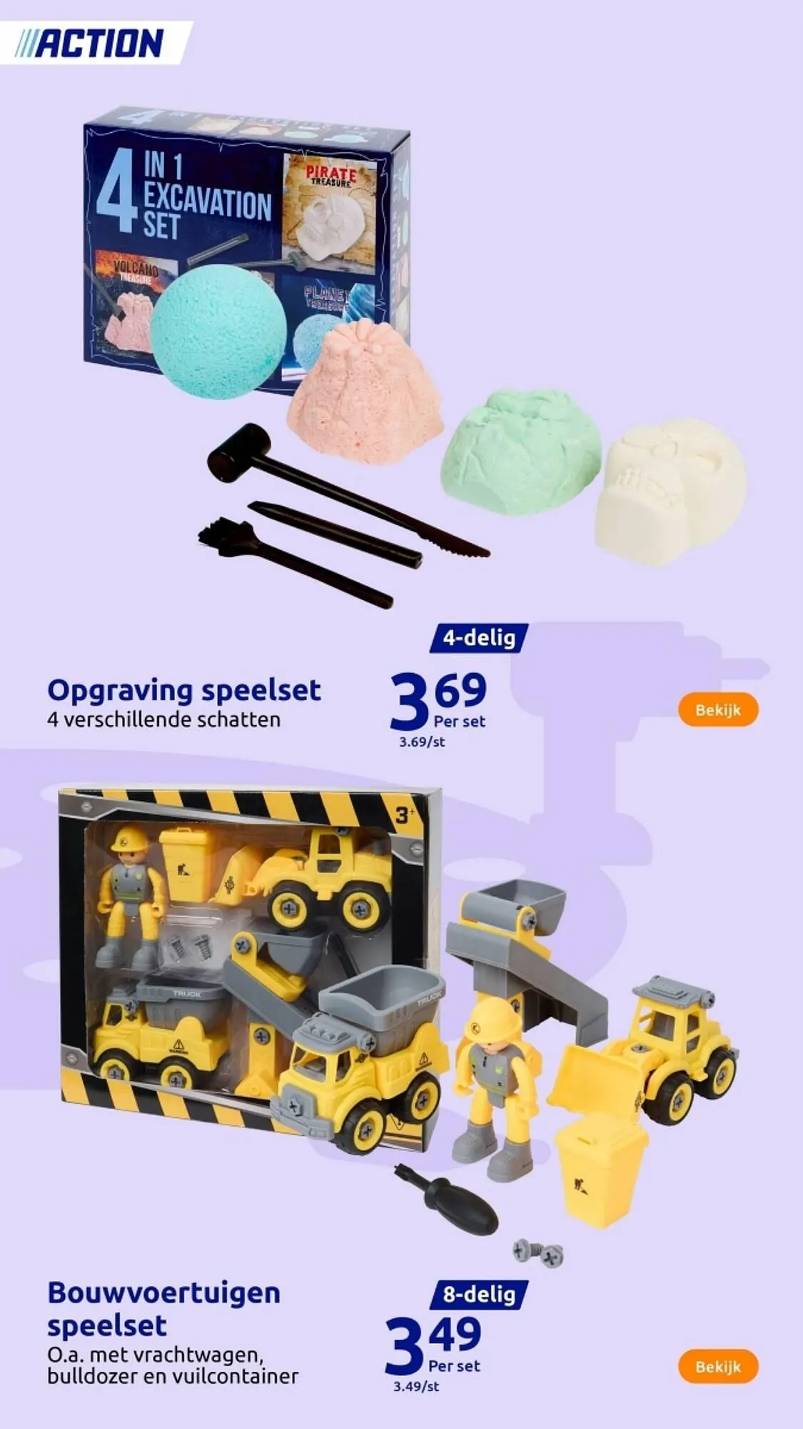 Action folder van 27 november tot 3 december 2024 - Folder pagina 101