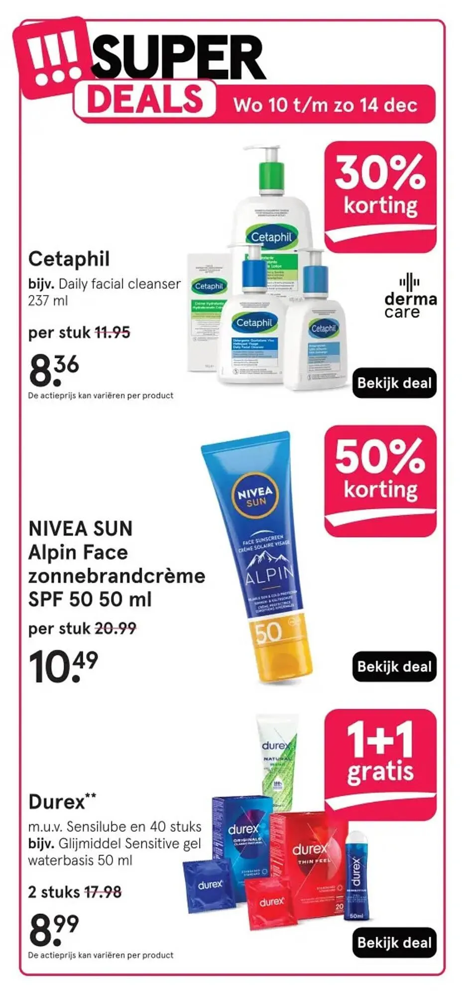 Etos folder van 8 december tot 14 december 2025 - Folder pagina 6