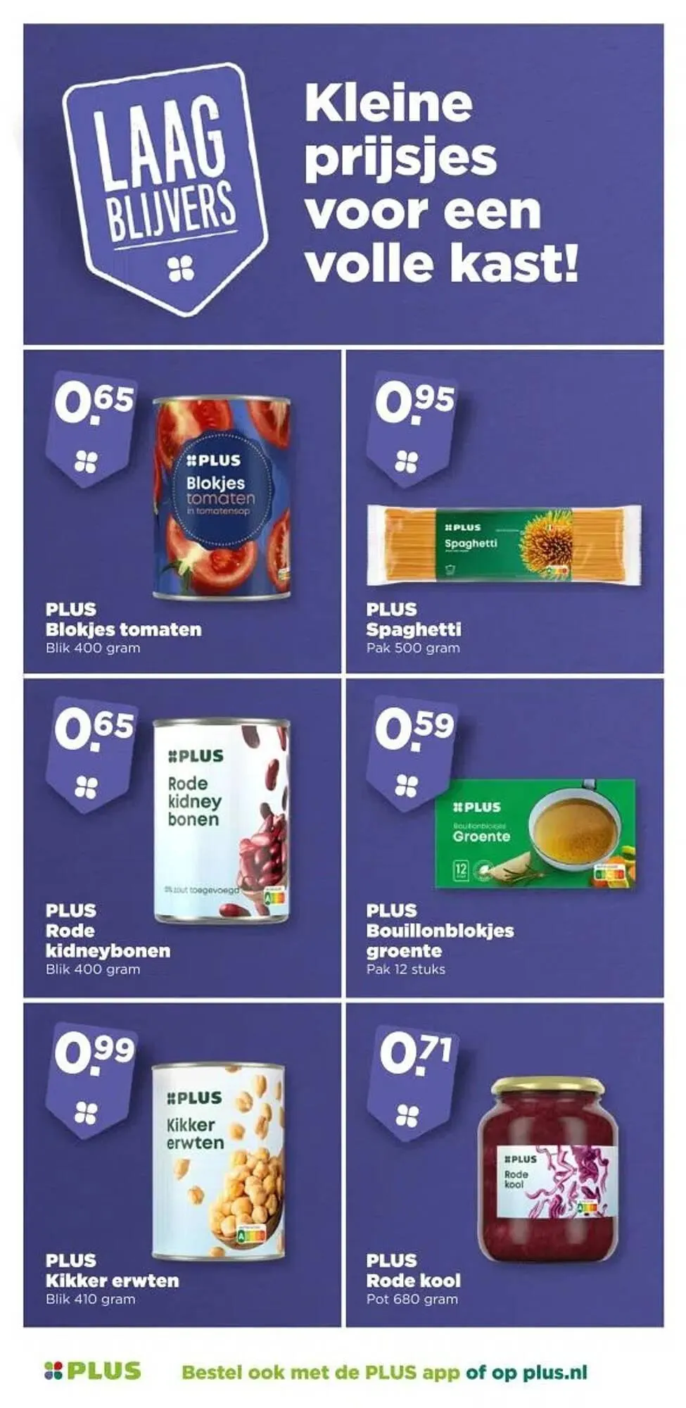 PLUS folder van 20 augustus tot 26 augustus 2025 - Folder pagina 28