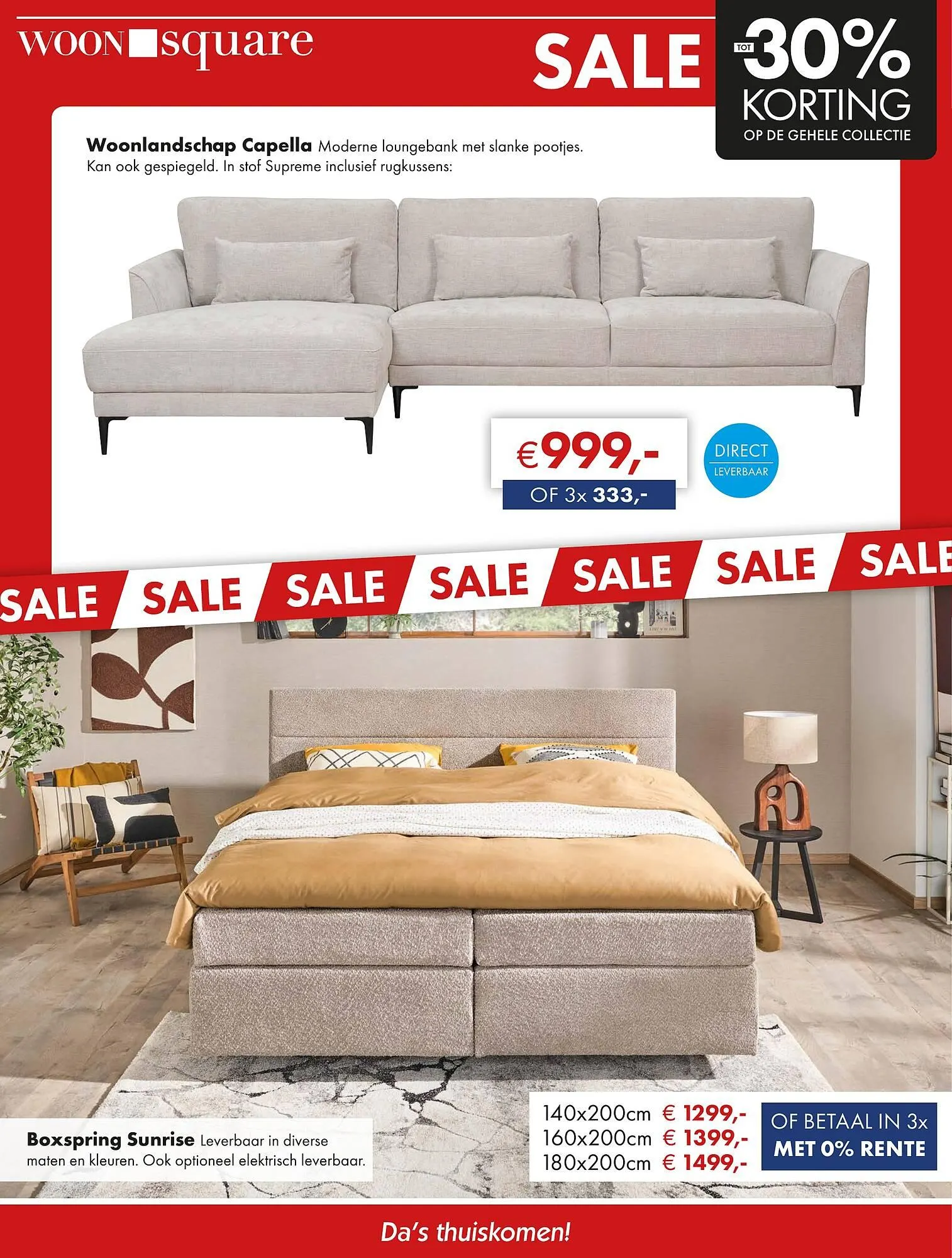 Woonsquare folder van 4 augustus tot 9 augustus 2025 - Folder pagina 6