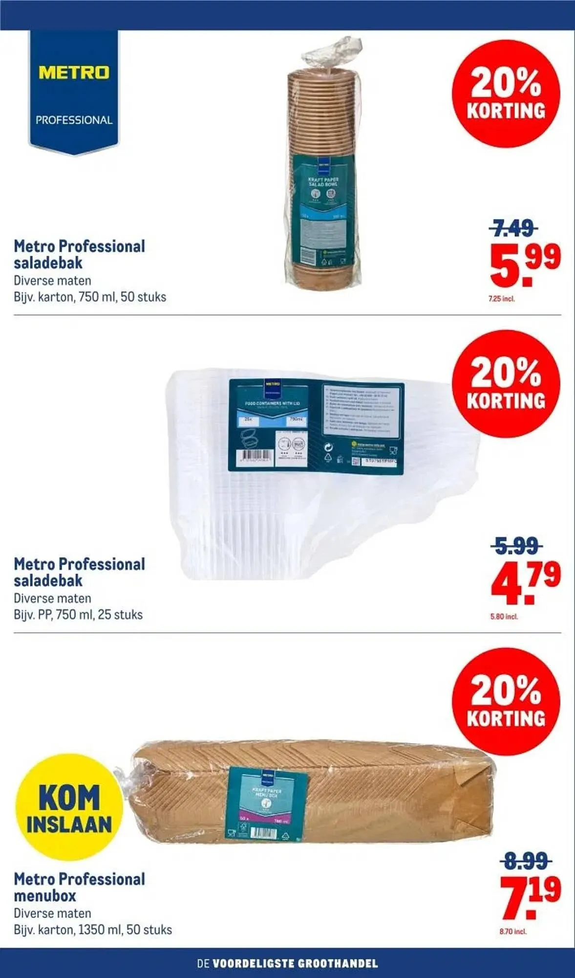 Makro folder van 13 augustus tot 9 september 2025 - Folder pagina 32