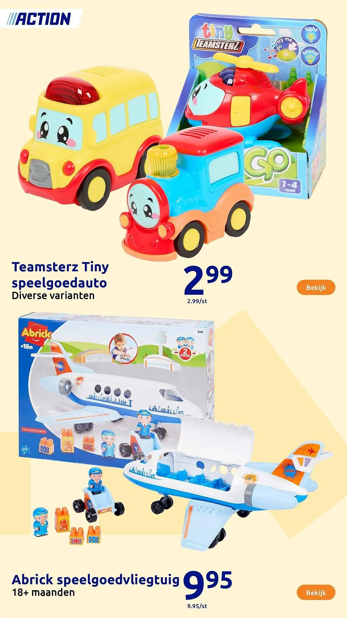 Action folder van 29 oktober tot 4 november 2025 - Folder pagina 27