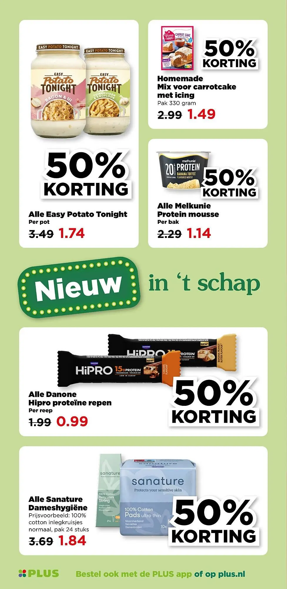 PLUS folder van 3 september tot 9 september 2025 - Folder pagina 31