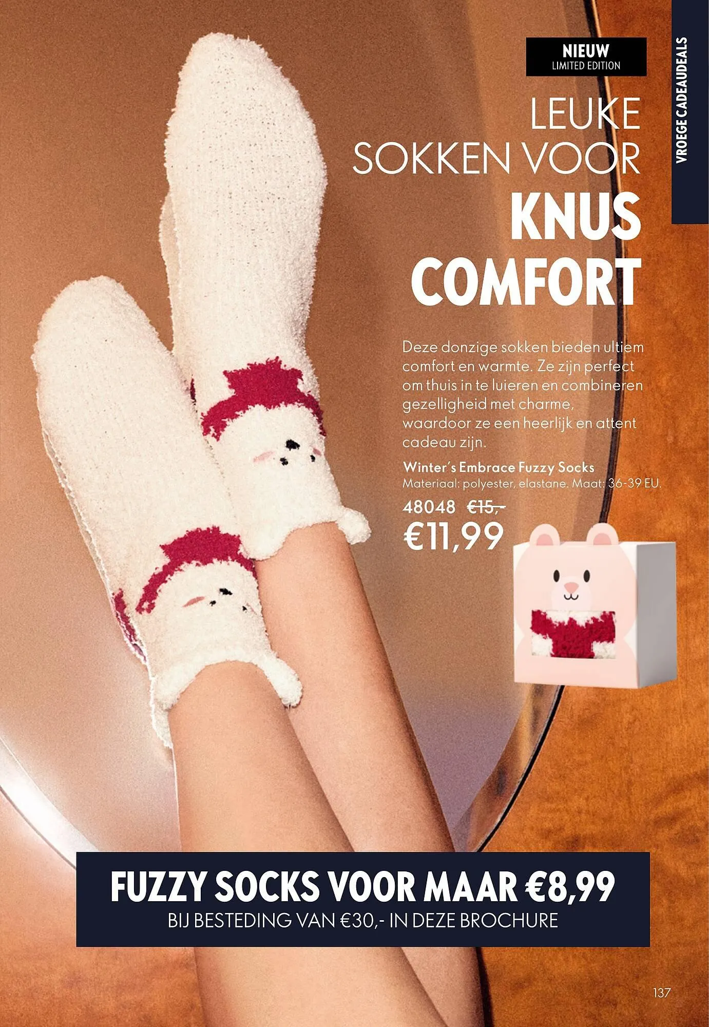 Oriflame brochure van 29 oktober tot 18 november 2025 - Folder pagina 137