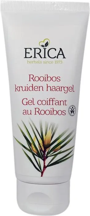 ROOIBOS KRUIDEN HAARGEL TUBE 100 ML