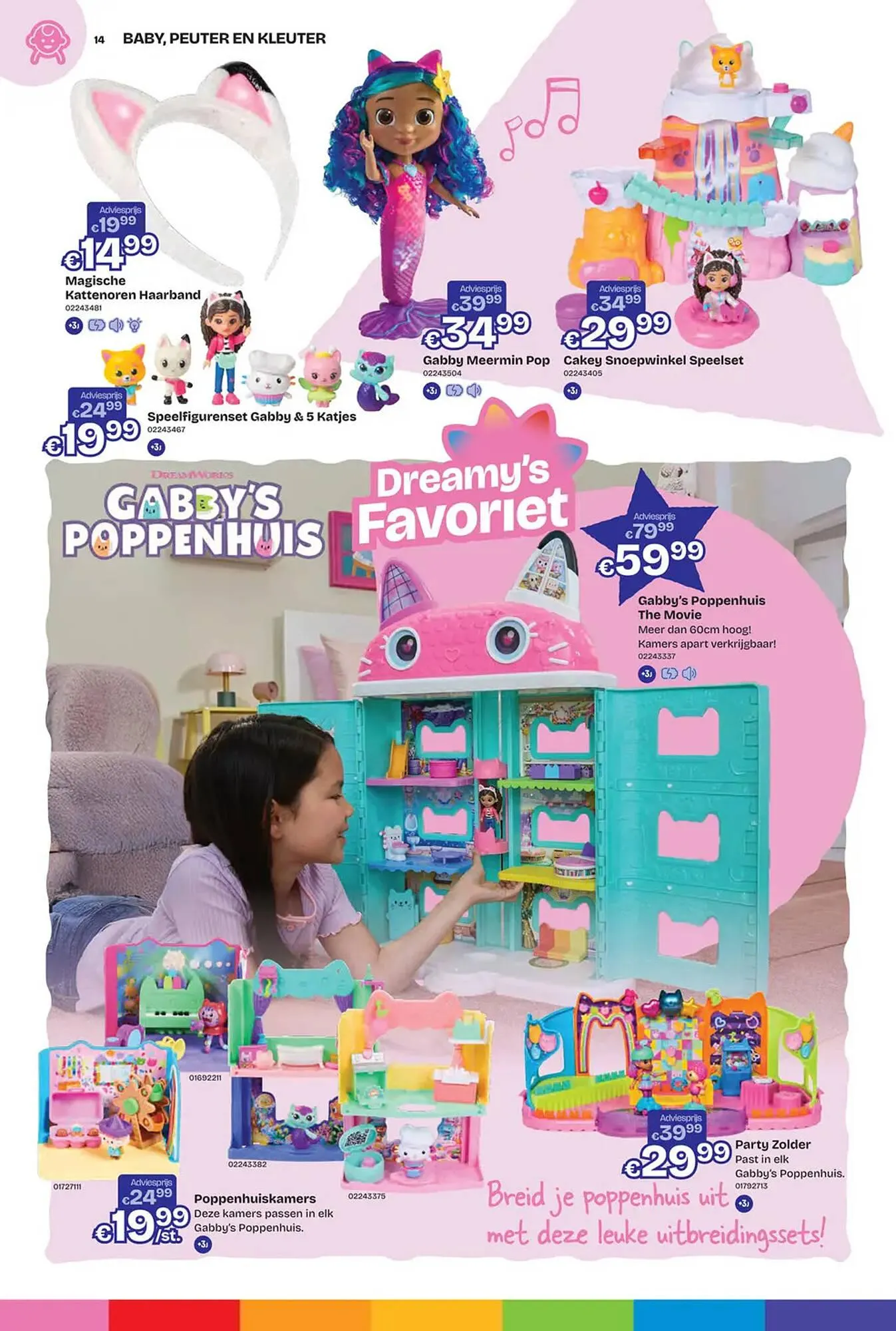 ToyChamp folder van 17 oktober tot 7 december 2025 - Folder pagina 14