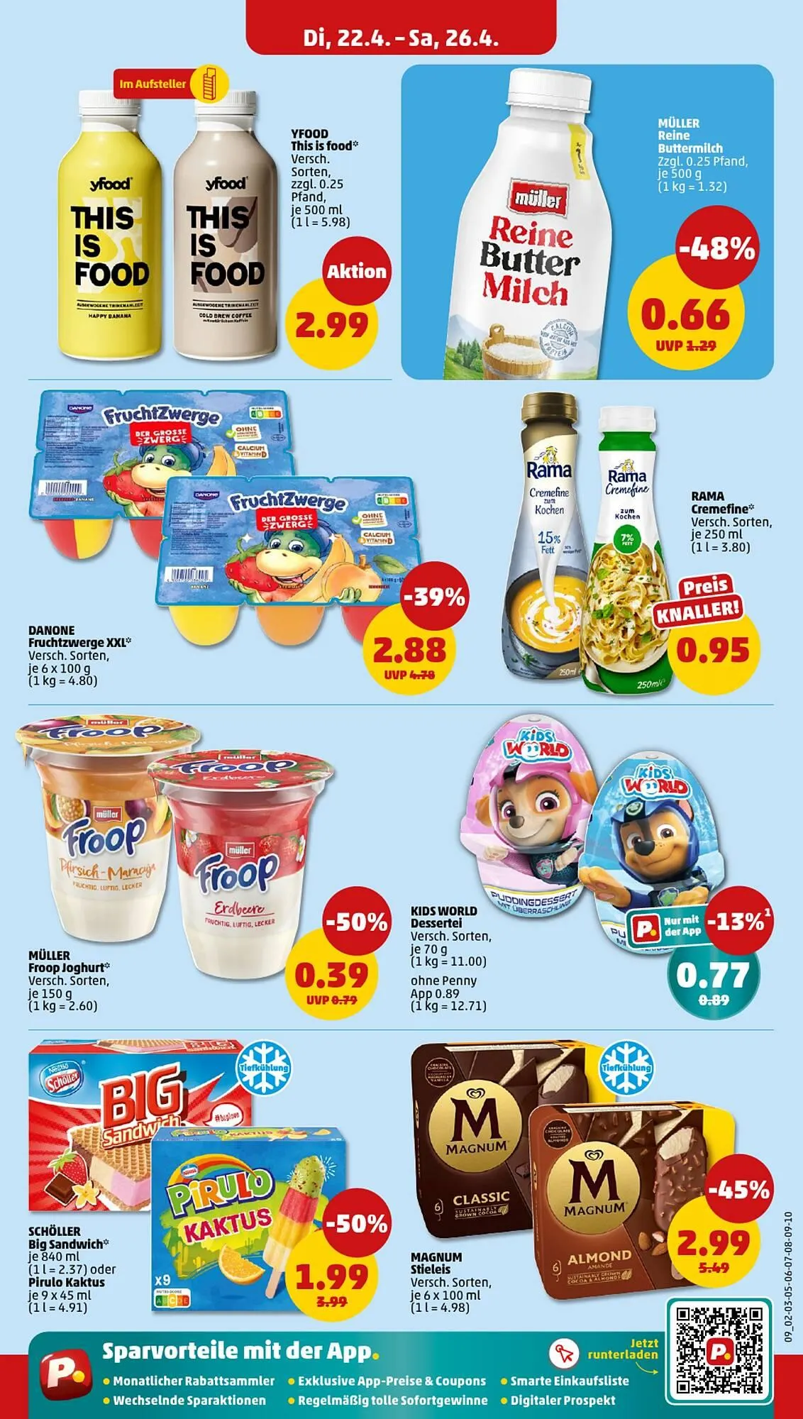 Penny DE folder van 21 april tot 26 april 2025 - Folder pagina 7