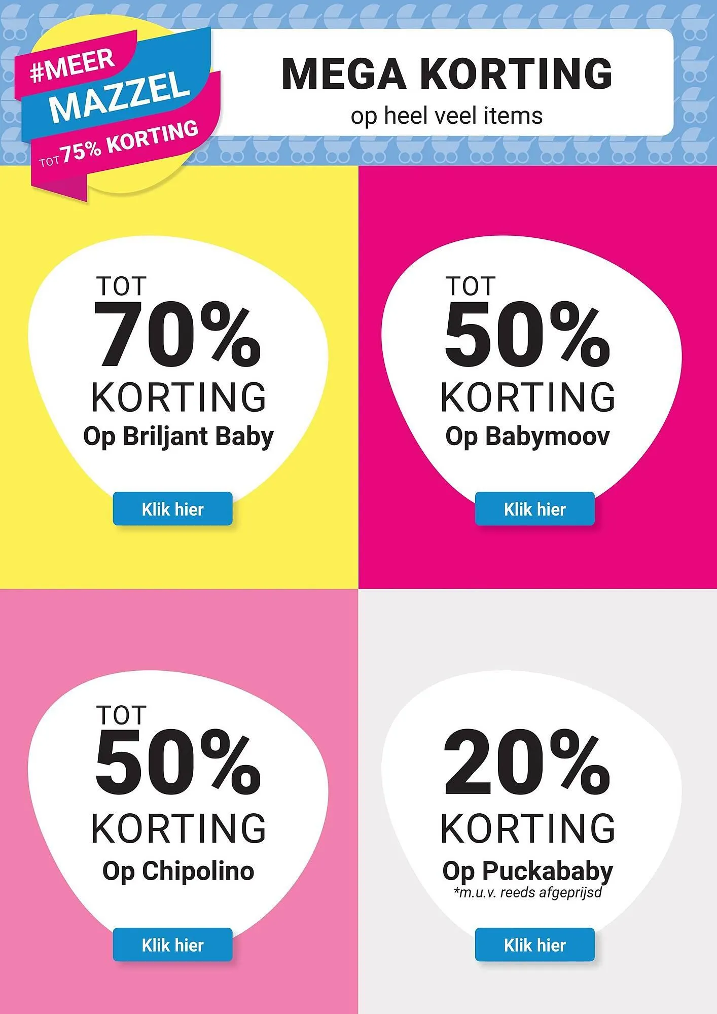 Van Asten BabySuperstore folder van 20 maart tot 31 maart 2026 - Folder pagina 37