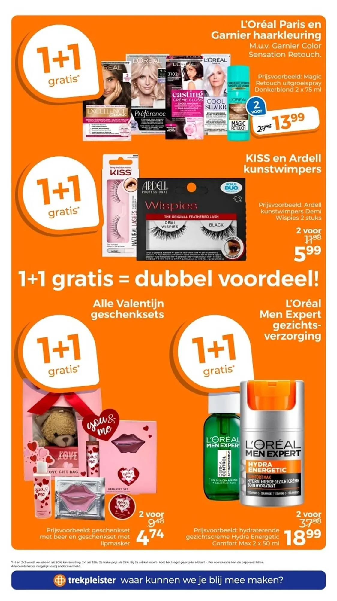 Trekpleister folder van 17 februari tot 1 maart 2026 - Folder pagina 3