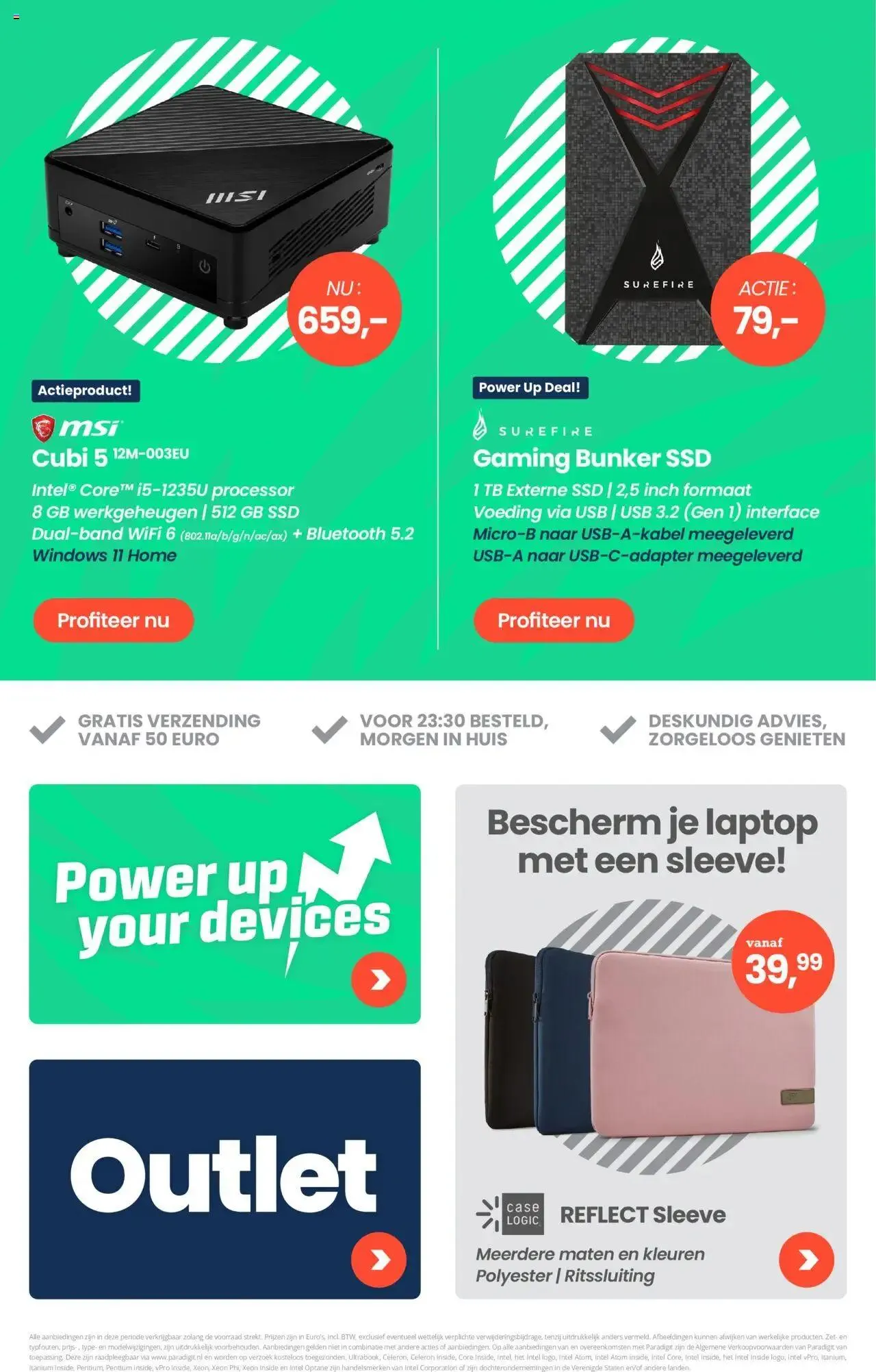 Paradigit - Folder van 31 oktober tot 31 december 2024 - Folder pagina 4