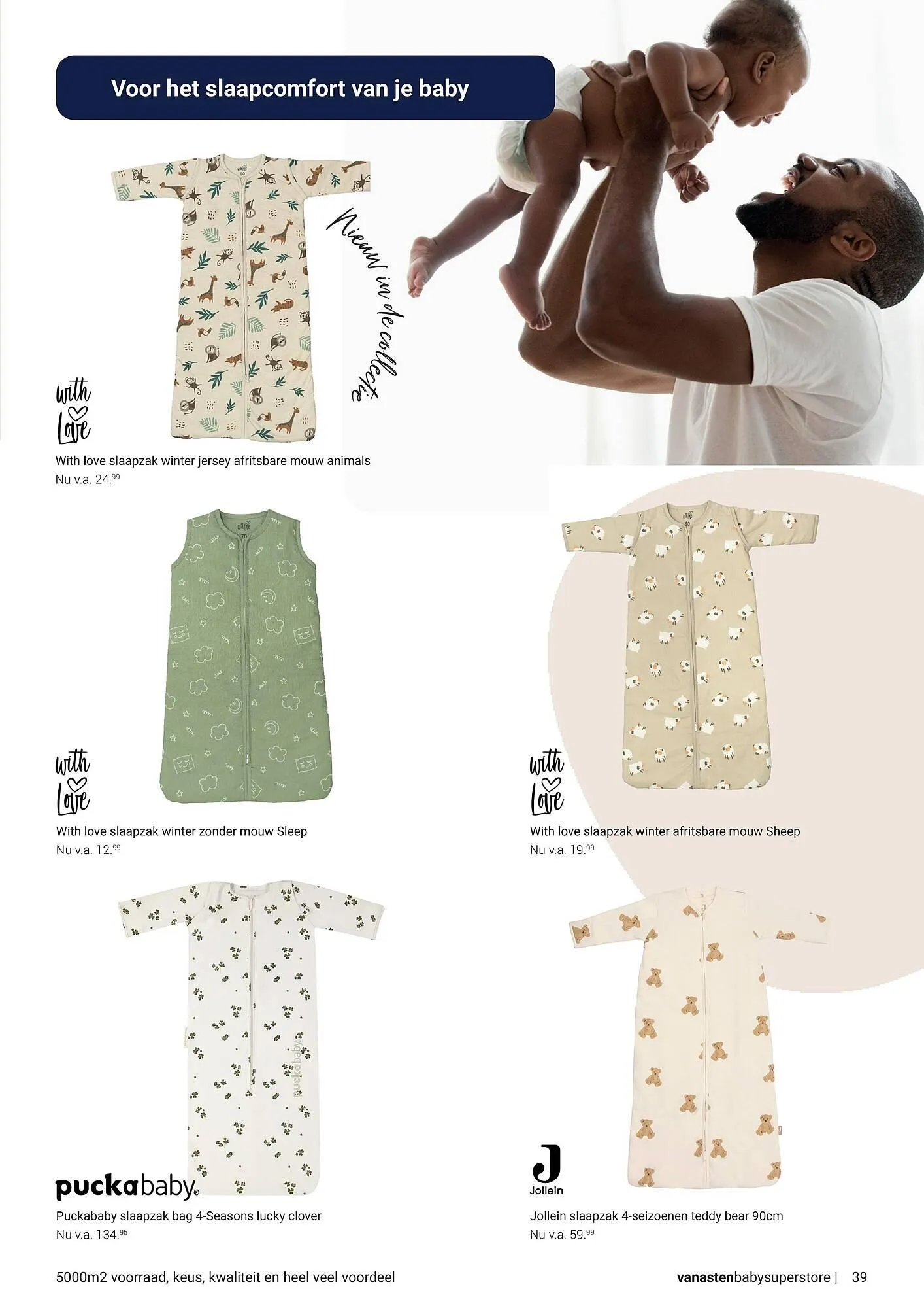 Van Asten BabySuperstore folder van 10 maart tot 16 maart 2025 - Folder pagina 39