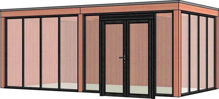 Trendhout Buitenverblijf Palermo 52.2021